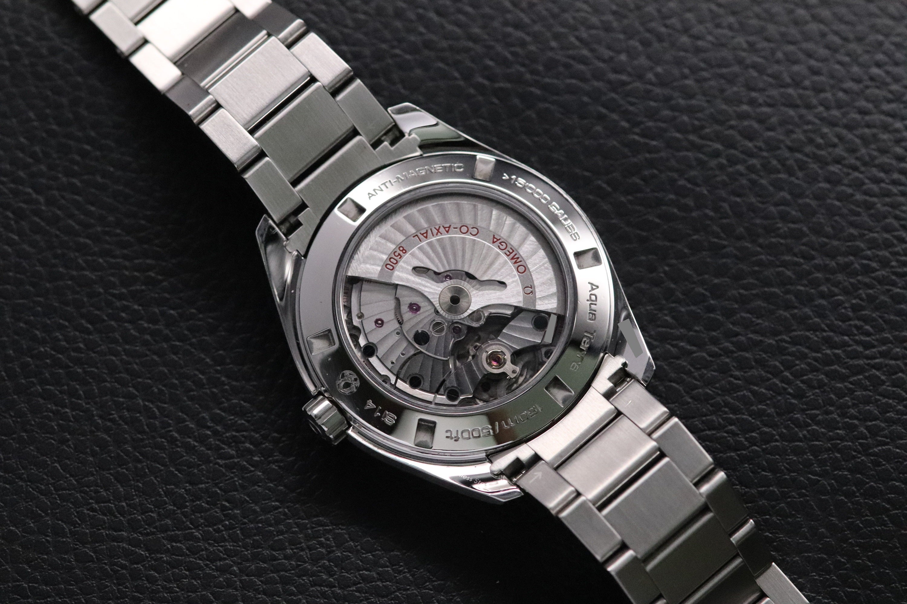 Omega Seamaster Aqua Terra 231.10.42.21.03.003 Fullset 2014 Box+Paper