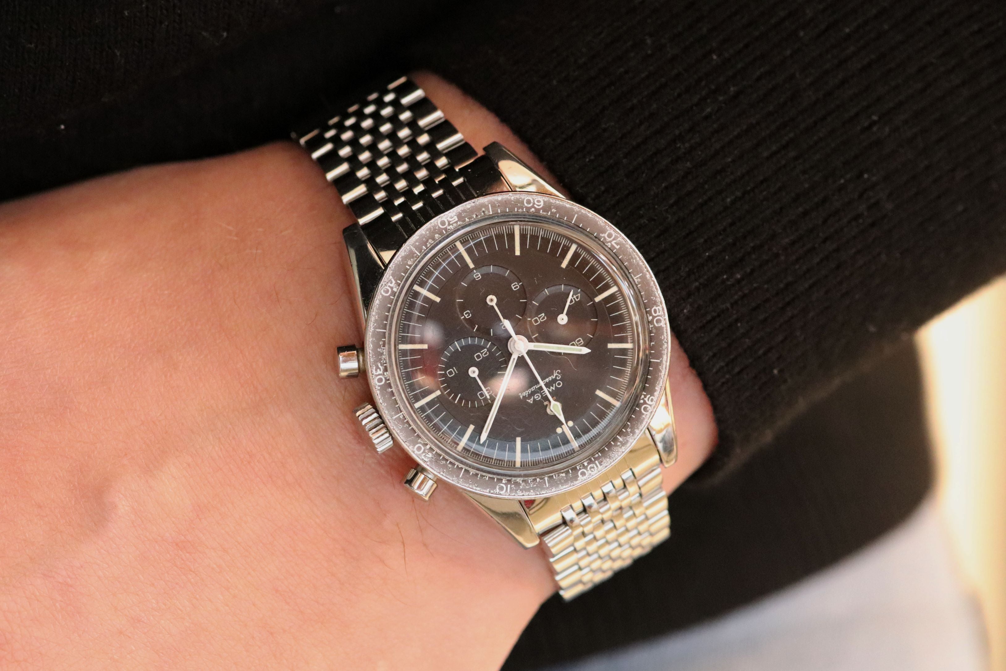 Omega Speedmaster 105003-65 Ed White