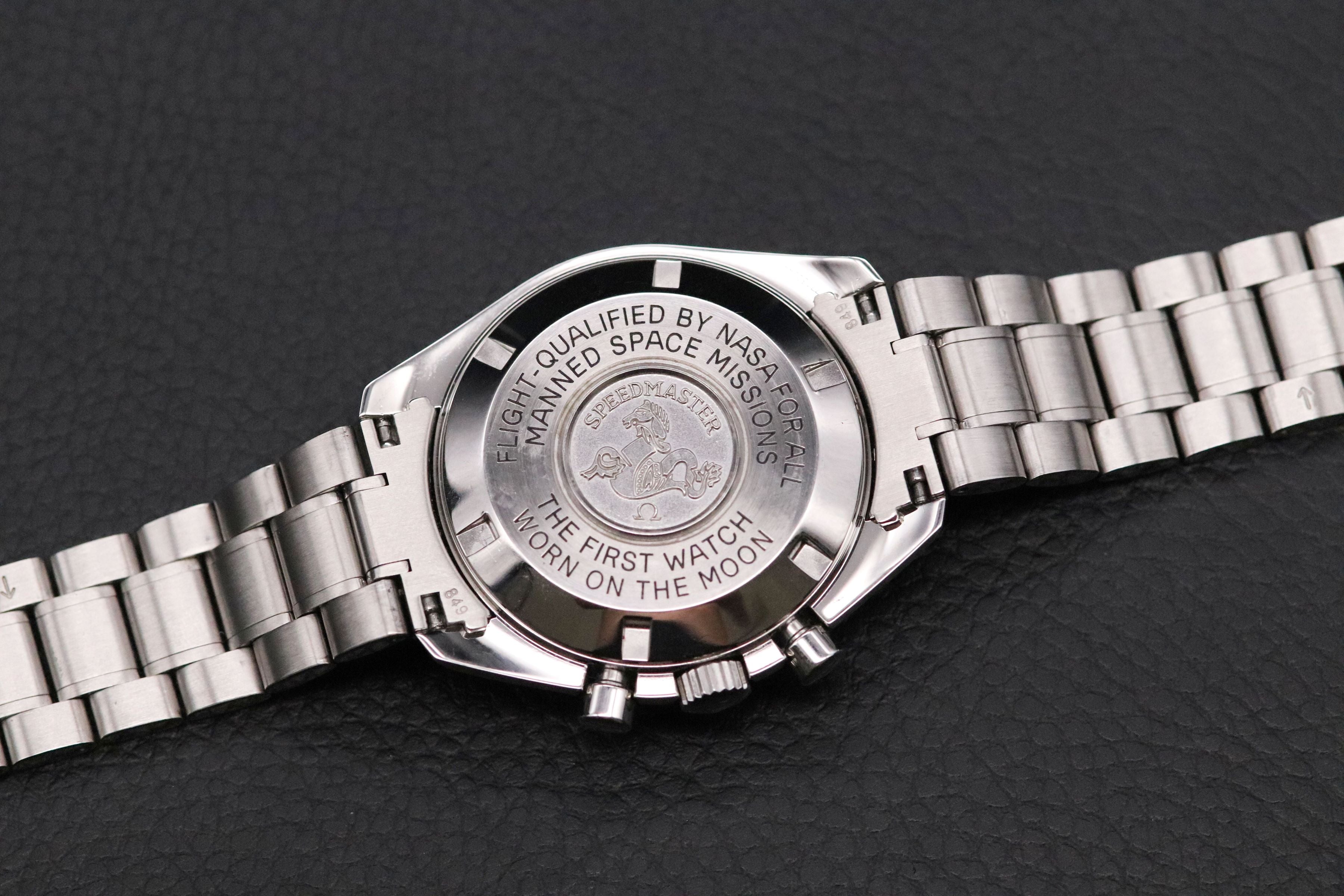 Omega Speedmaster Japan Edition 3570.40.00