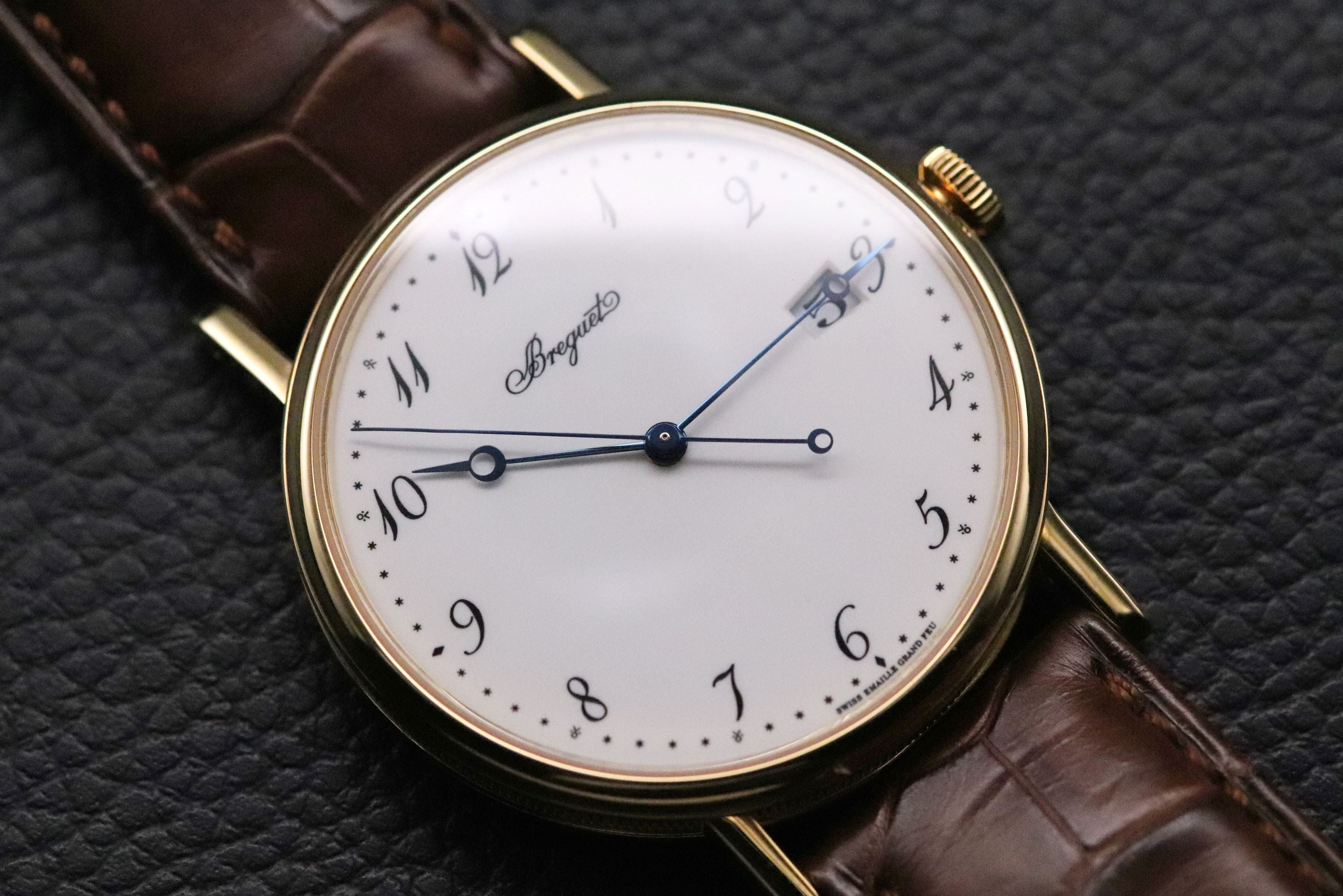 Breguet Classique 5177BA/29/9V6