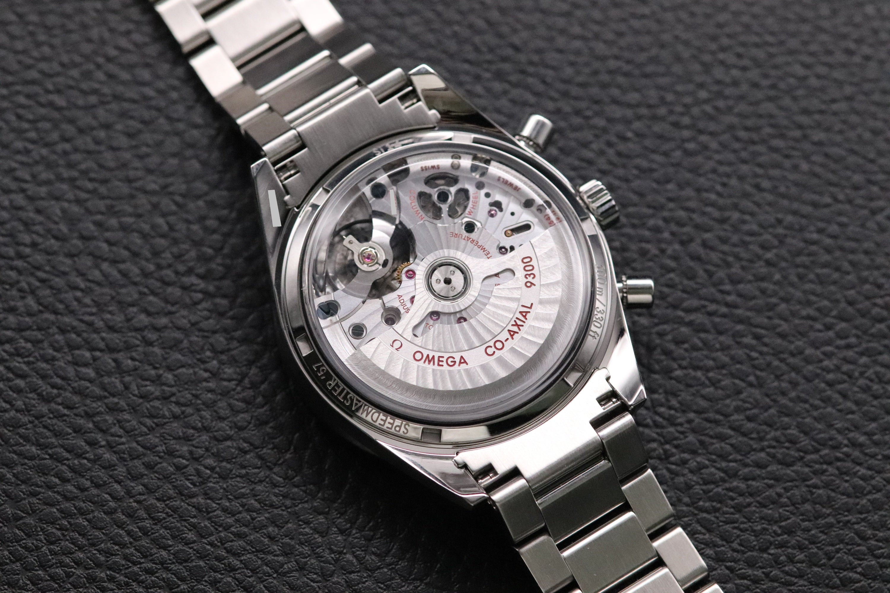 Omega Speedmaster '57 331.10.42.51.02.002 Fullset Box+Papers