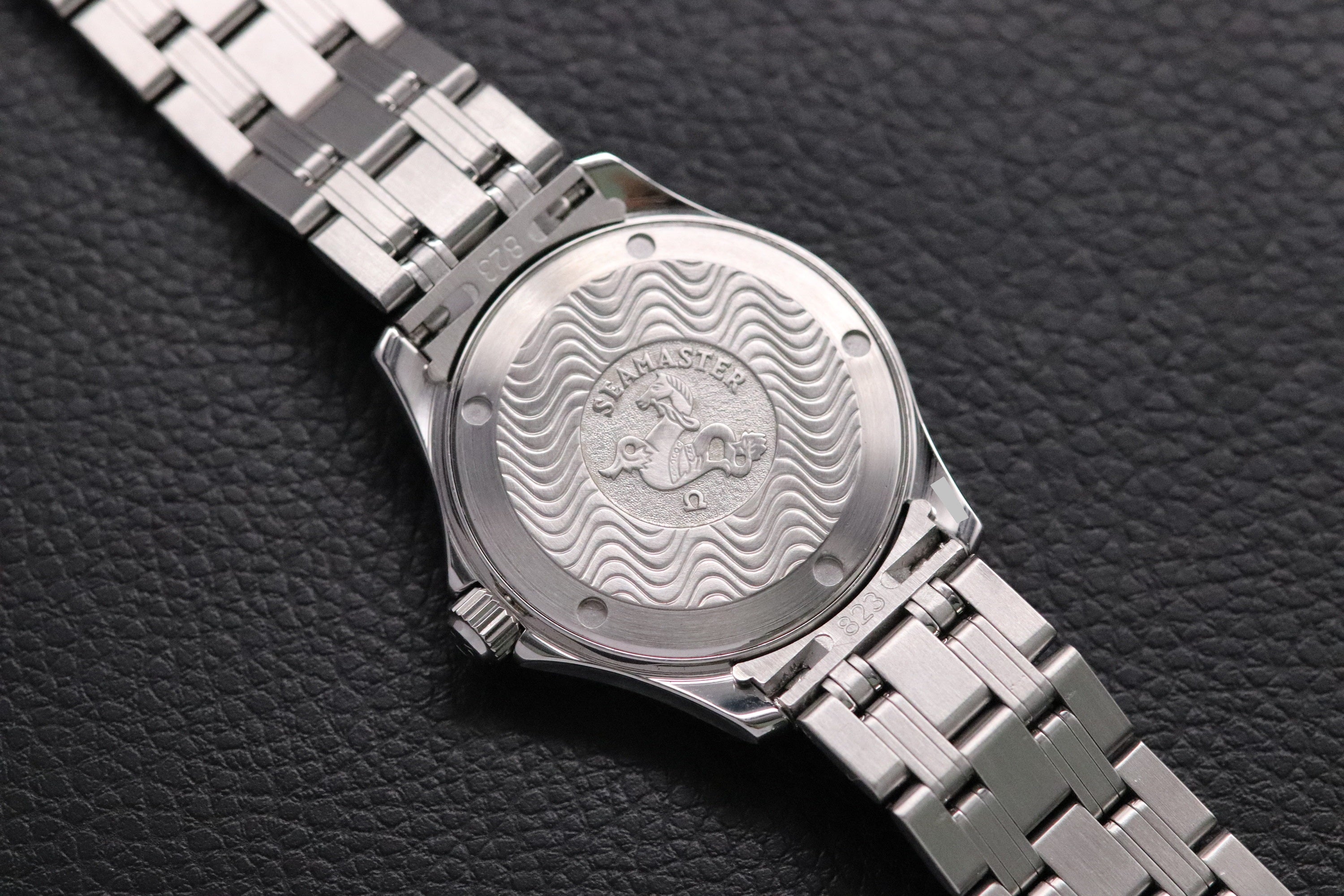 Omega Seamaster 120M 2511.81 Fullset XXXX Box+Papers