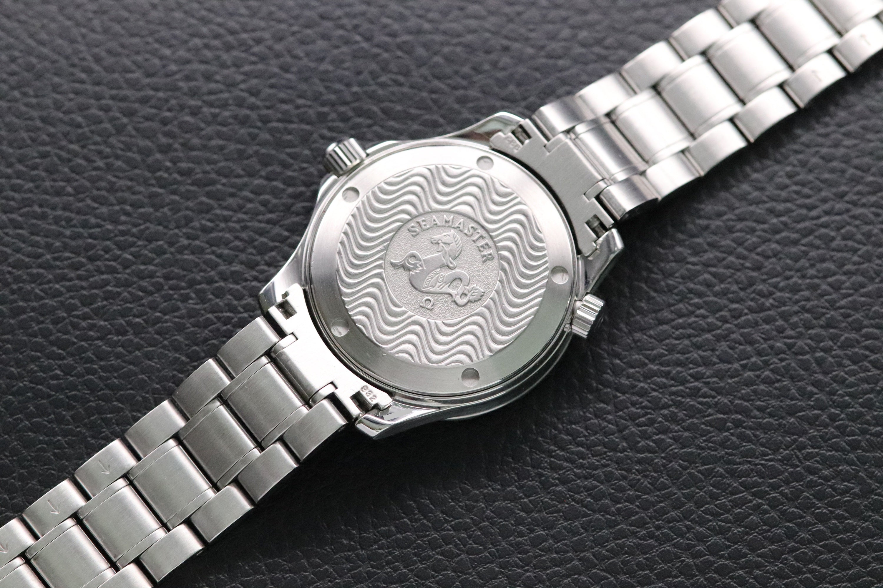 Omega Seamaster 300 2263.80 Fullset 2001 Box+Papers