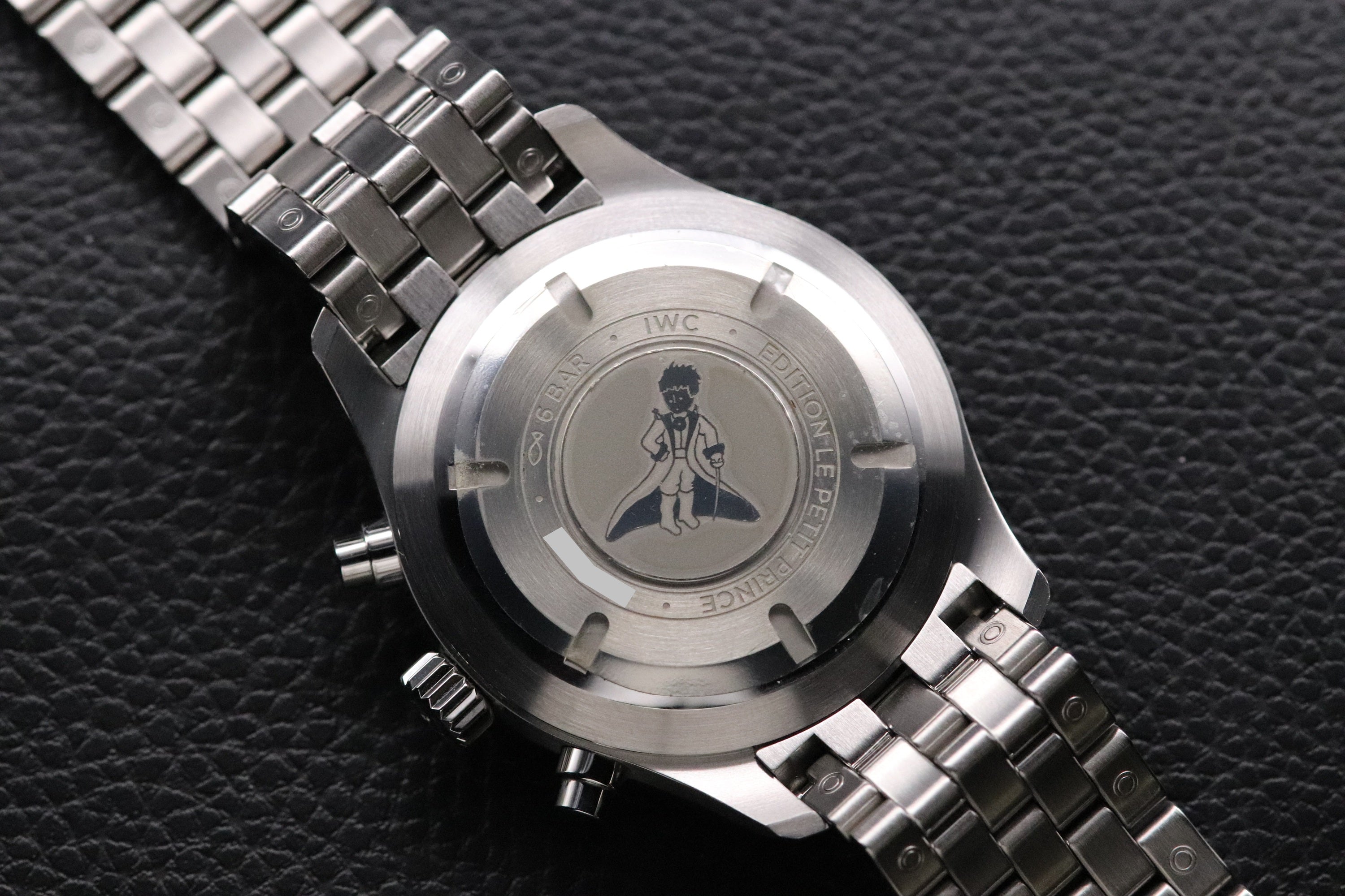 IWC Pilot's Watch Chronograph IW377717 Fullset 2020 Box+Papers