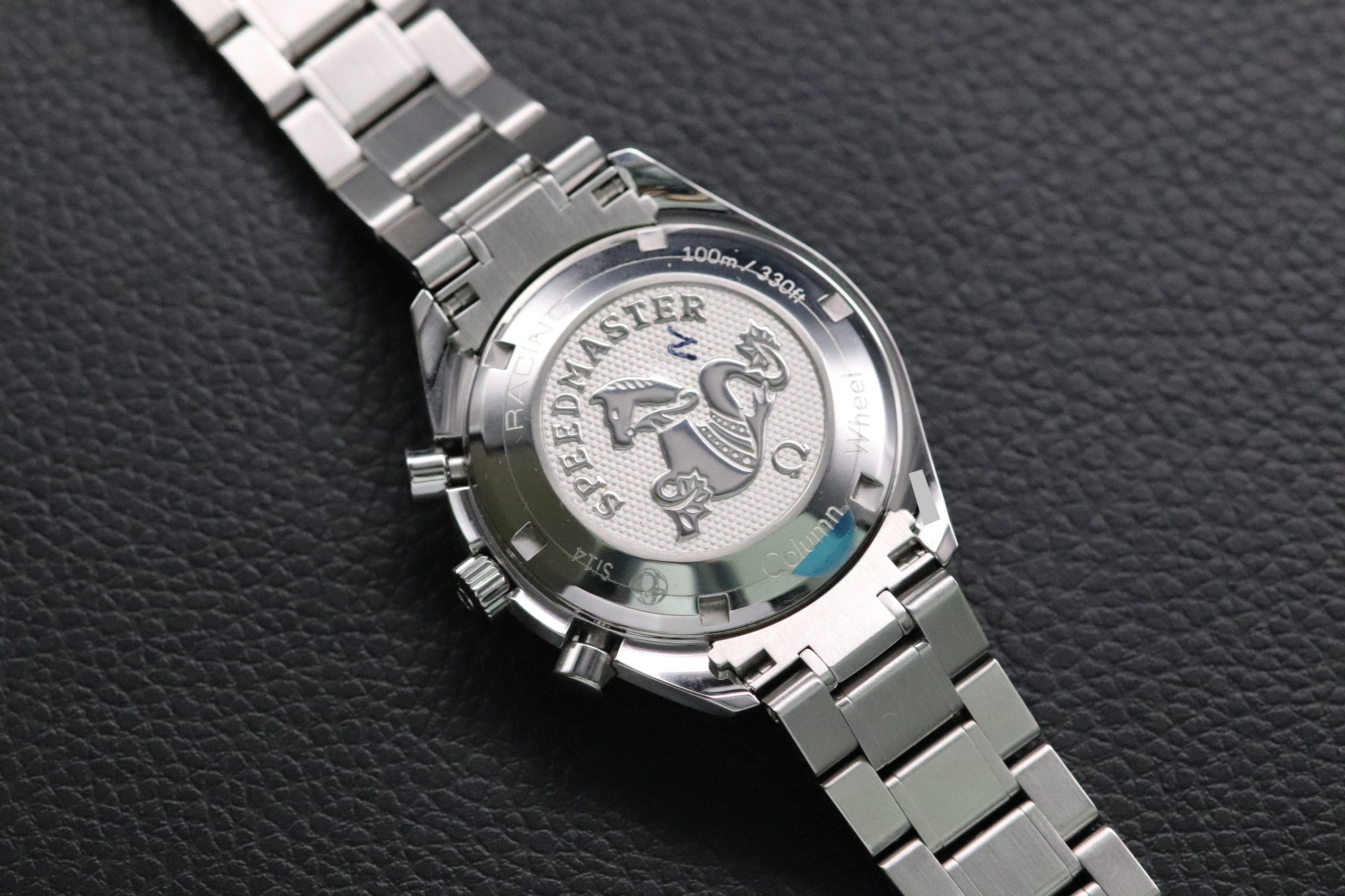 Omega Speedmaster Racing 326.30.40.50.04.001 Fullset 2023 Box+Papers