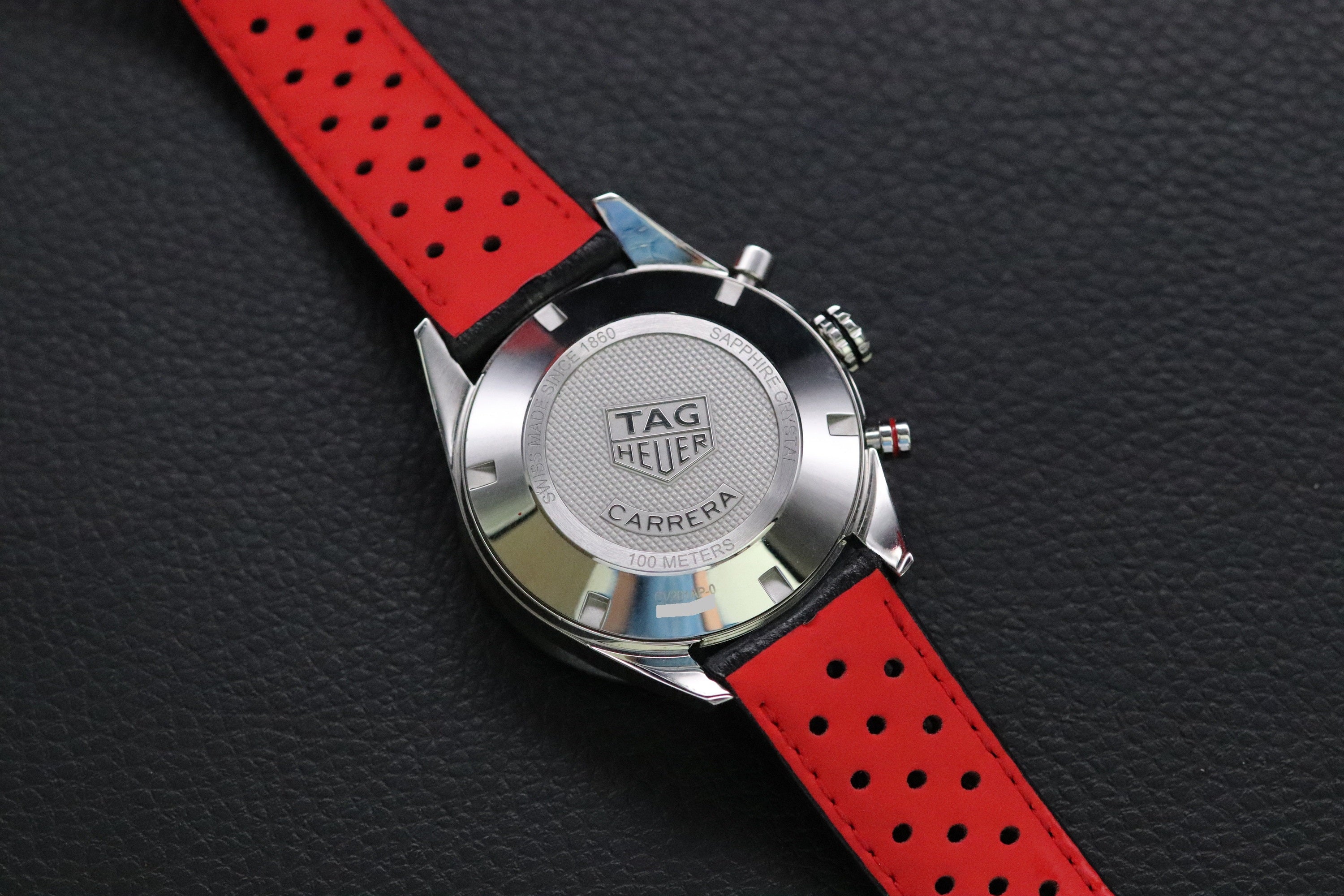 Tag Heuer Carrera Calibre 16 CV201AP-0 Fullset 2023 Box+Papers