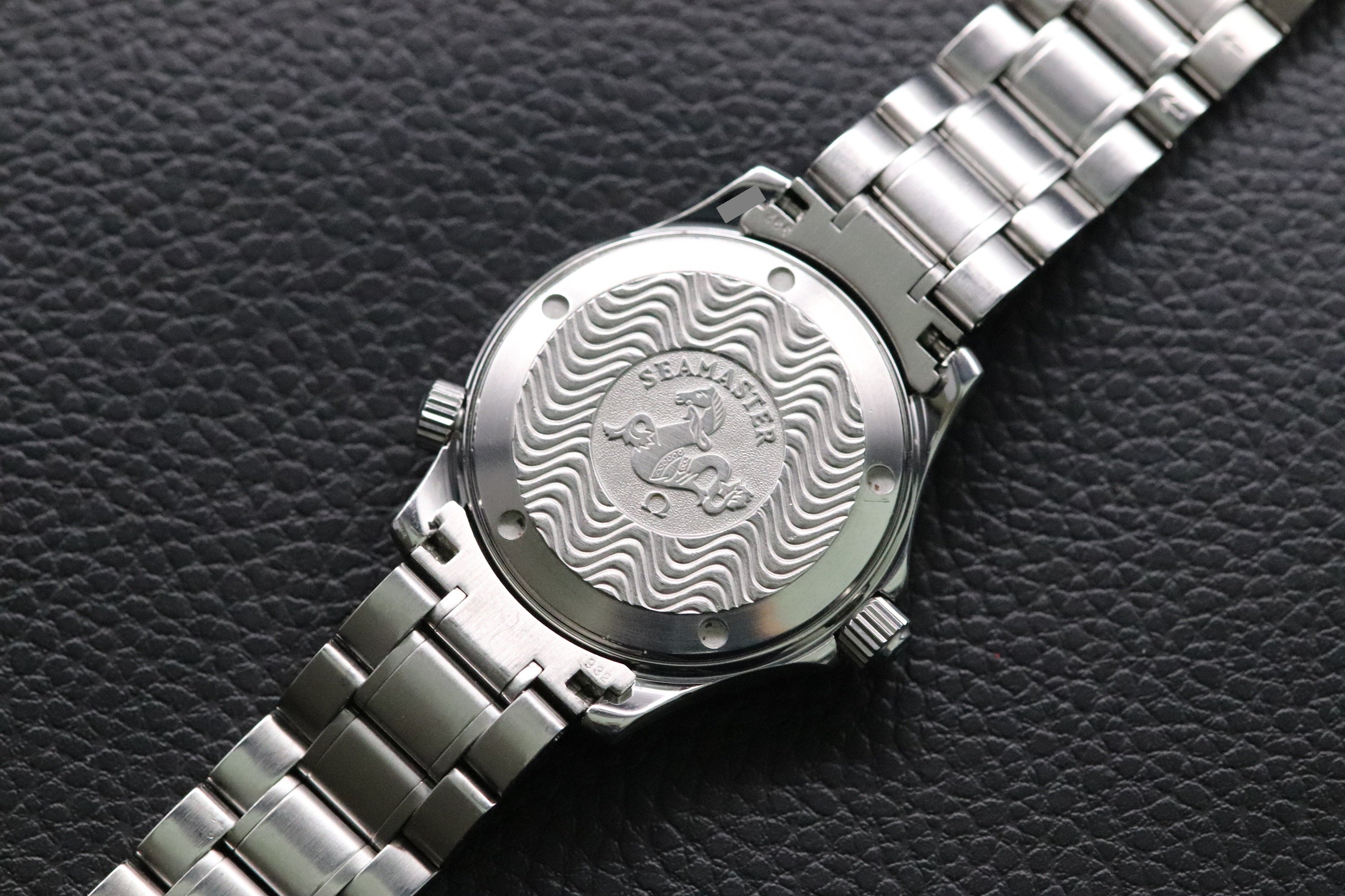 Omega Seamaster 300 2253.80 Papers XXXX