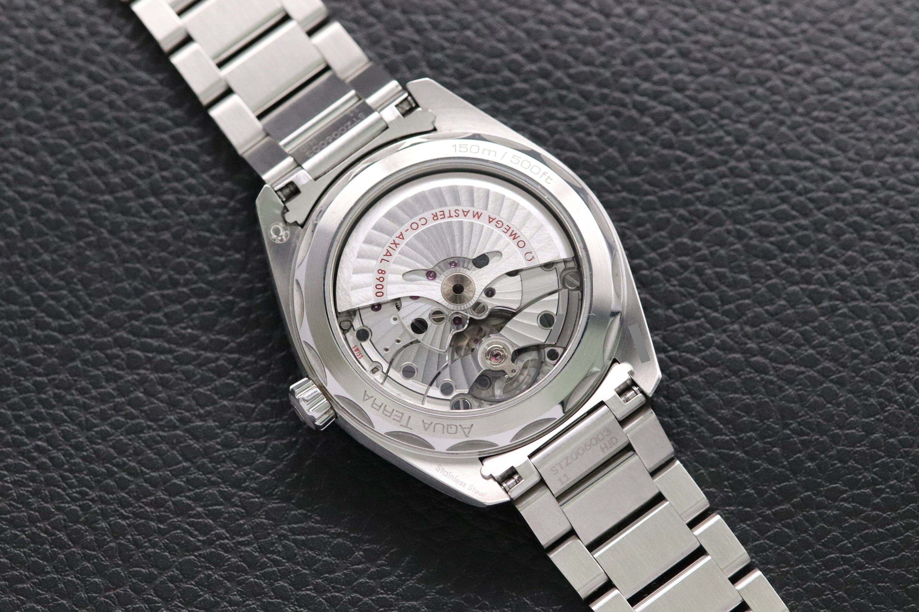 Omega Seamaster Aqua Terra 220.10.41.21.03.001 Fullset 2018 Box+Paper