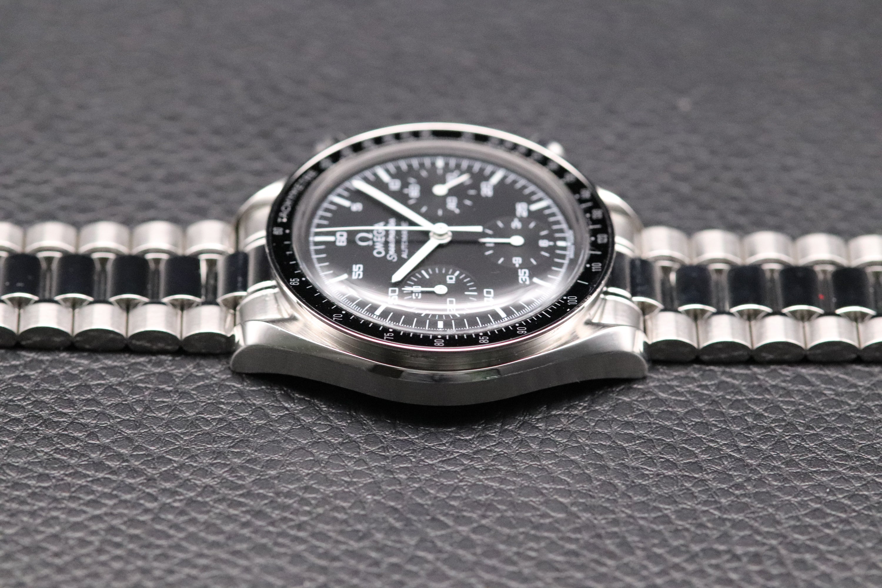 Omega Speedmaster Reduced 3510.50 Fullset 2004 Box+Papers