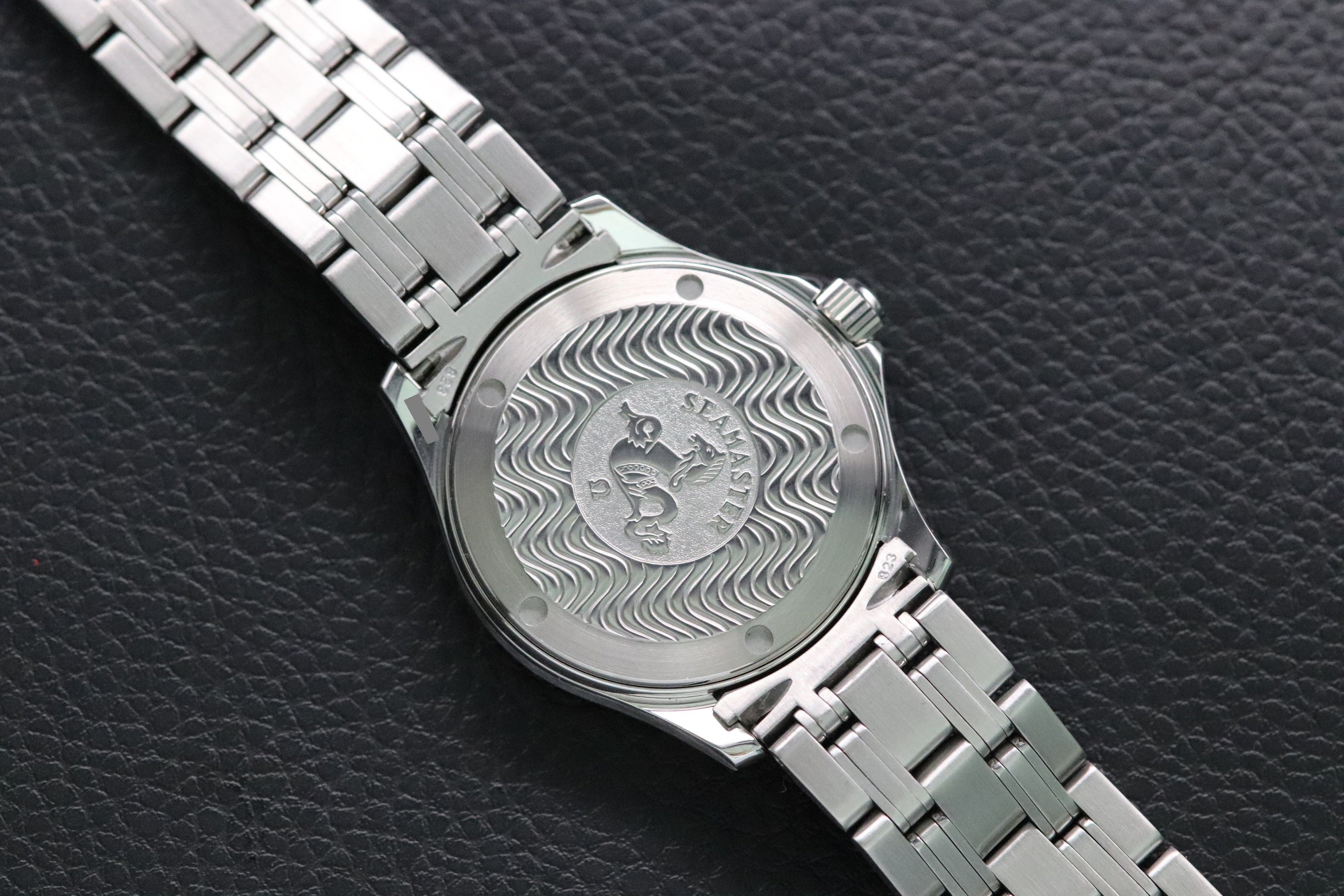 Omega Seamaster 120M 2511.81 Fullset 1998 Box+Papers