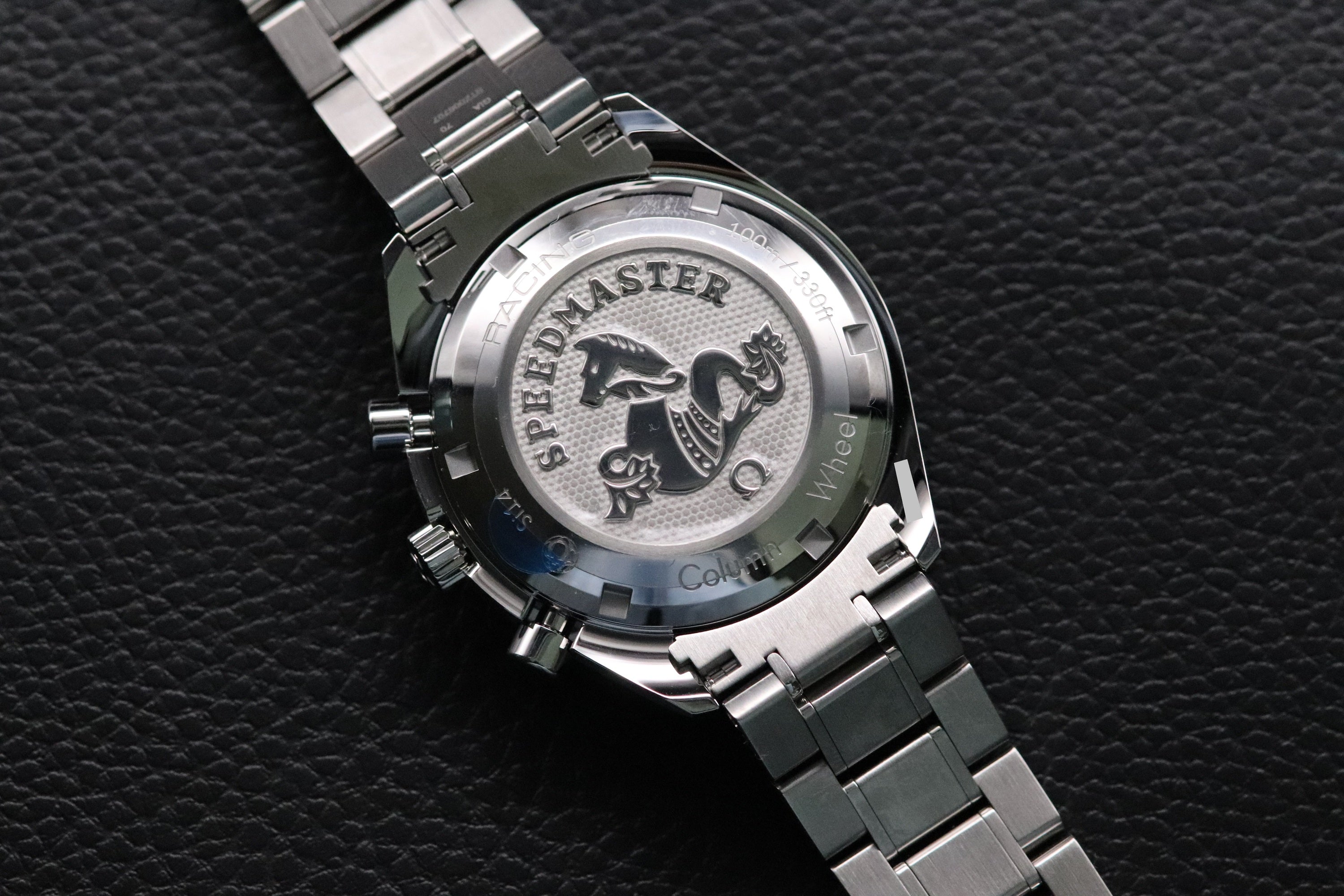 Omega Speedmaster Racing 326.30.40.50.01.001 Fullset 2025 Box+Paper