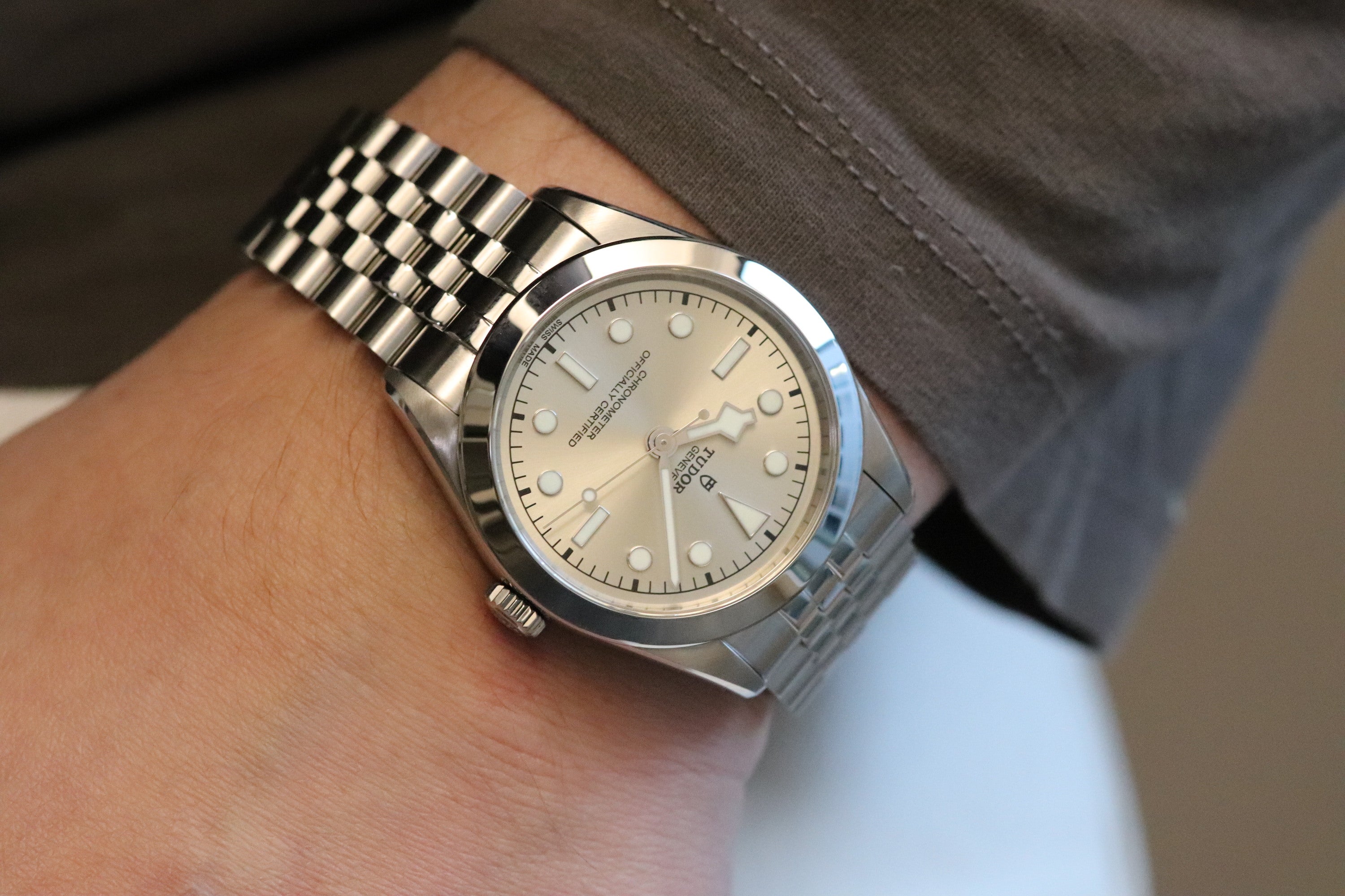 Tudor Black Bay 79660 Fullset 2024 Box+Paper