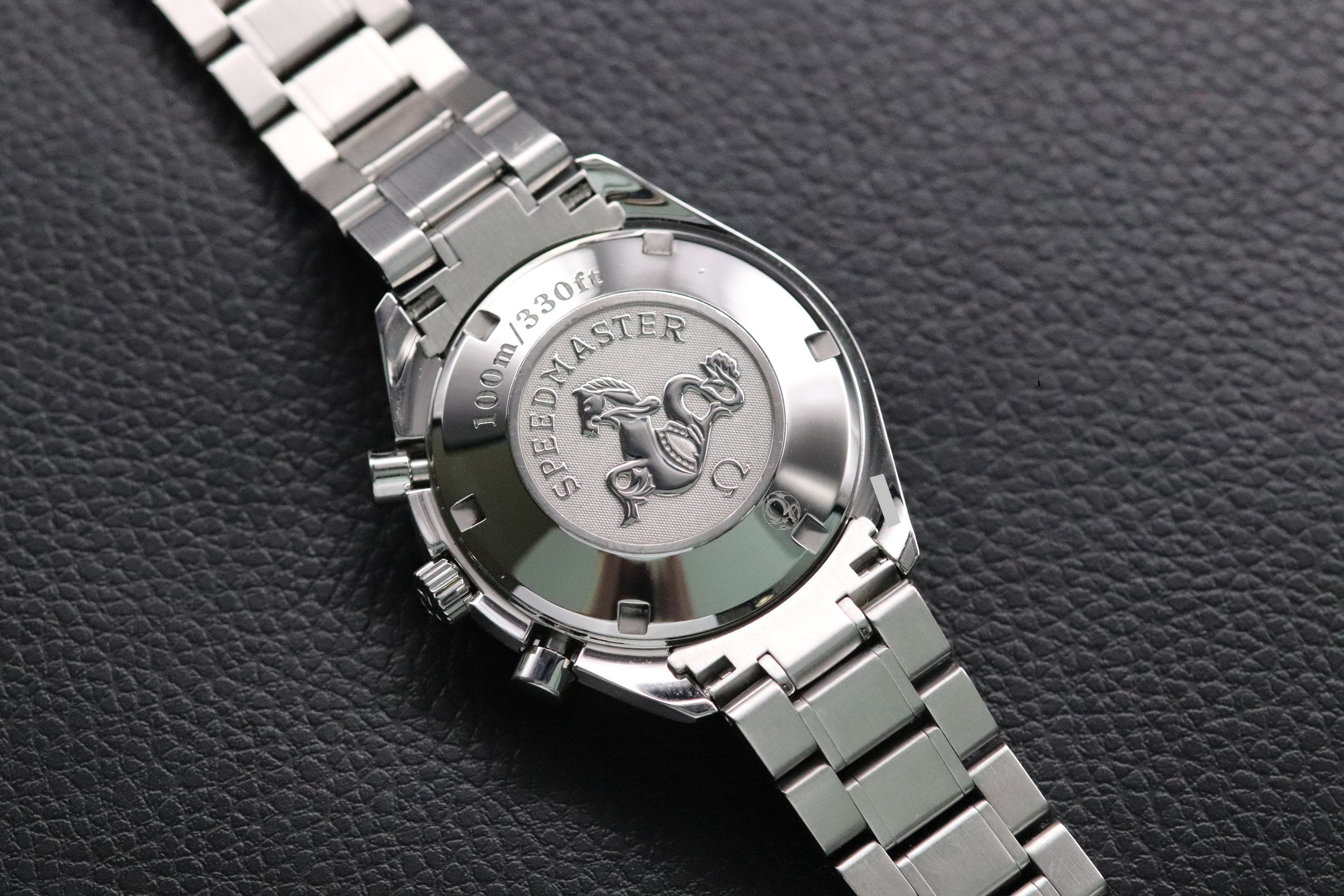 Omega Speedmaster Day Date 3221.30 Fullset 2012 Box+Papers