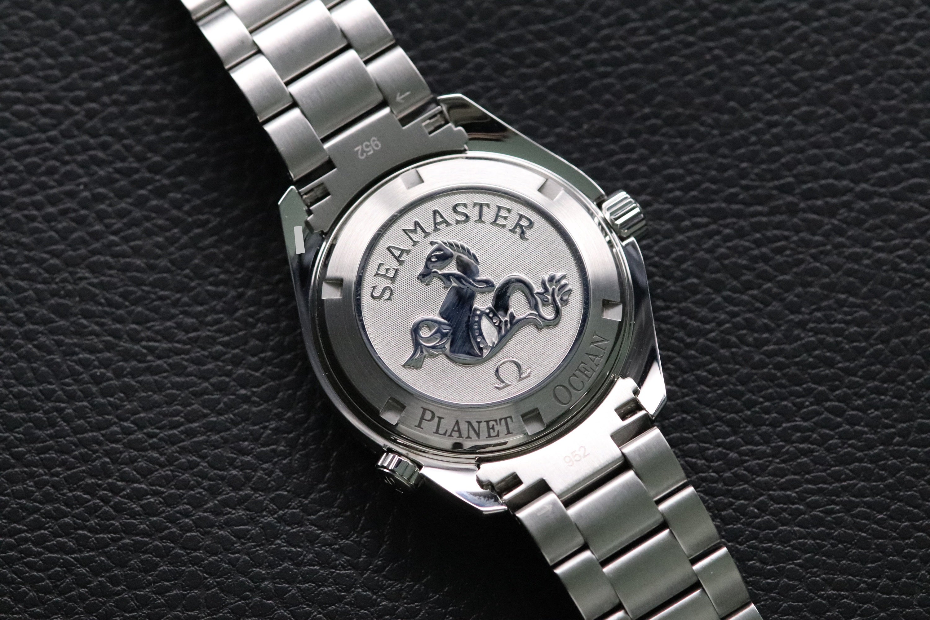 Omega Seamaster Planet Ocean 2209.50 Fullset 2006 Box+Papers