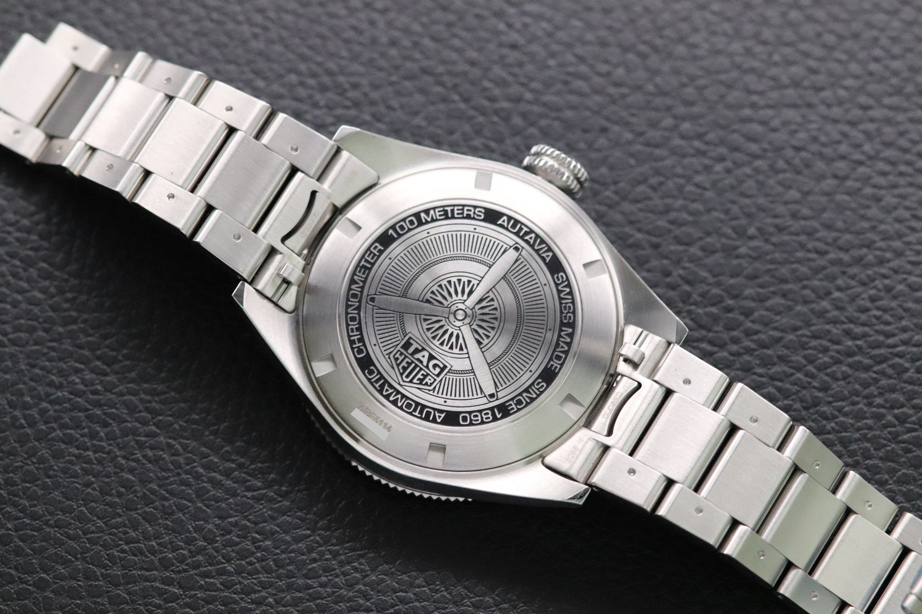 Heuer Autavia WBE5114 Fullset 2025 Box+Paper