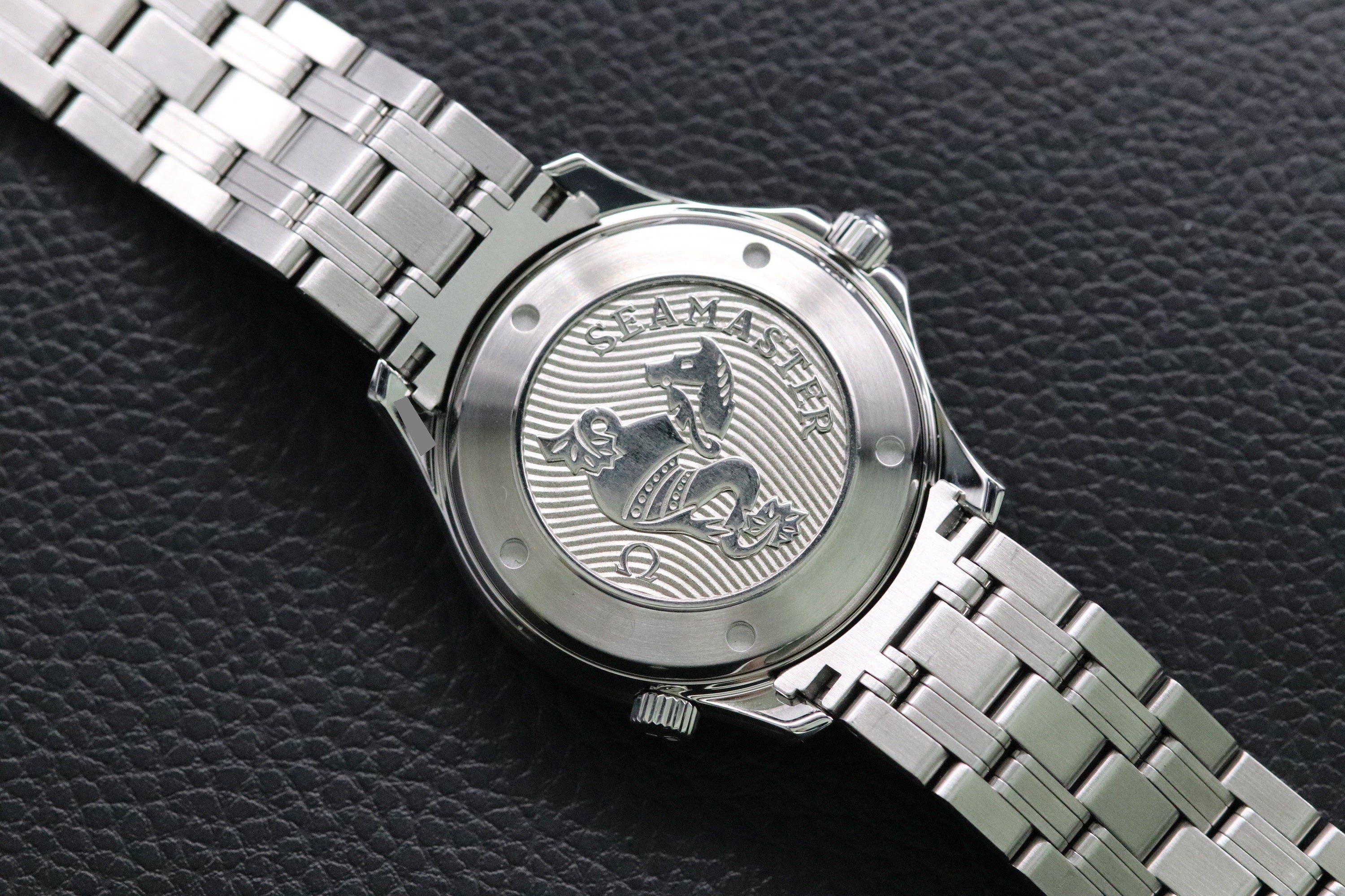 Omega Seamaster Diver 300 212.30.41.20.03.001 FULLSET 2015 Box + PAPERS