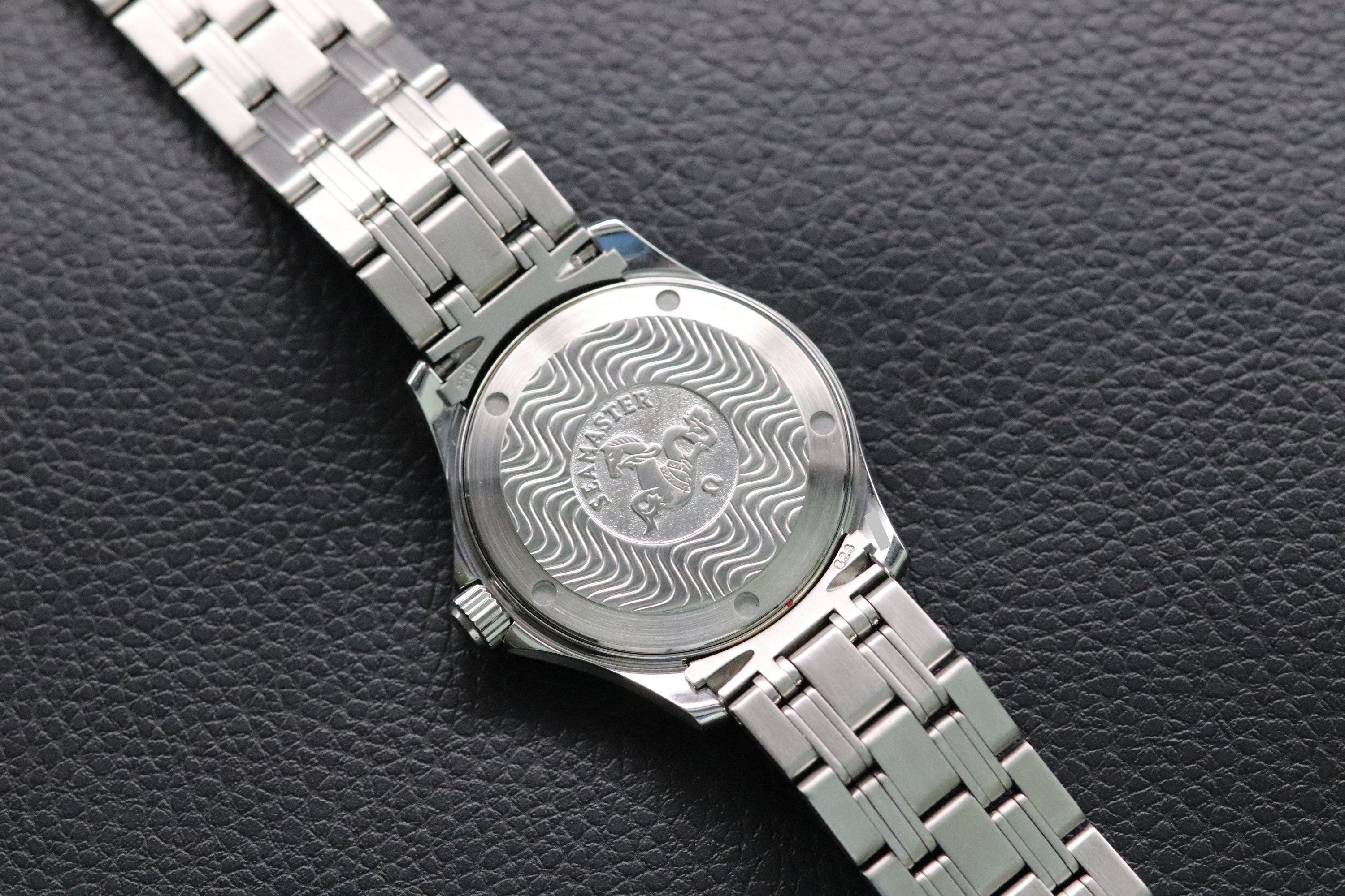 Omega Seamaster 120M 2511.53 Papers 2002