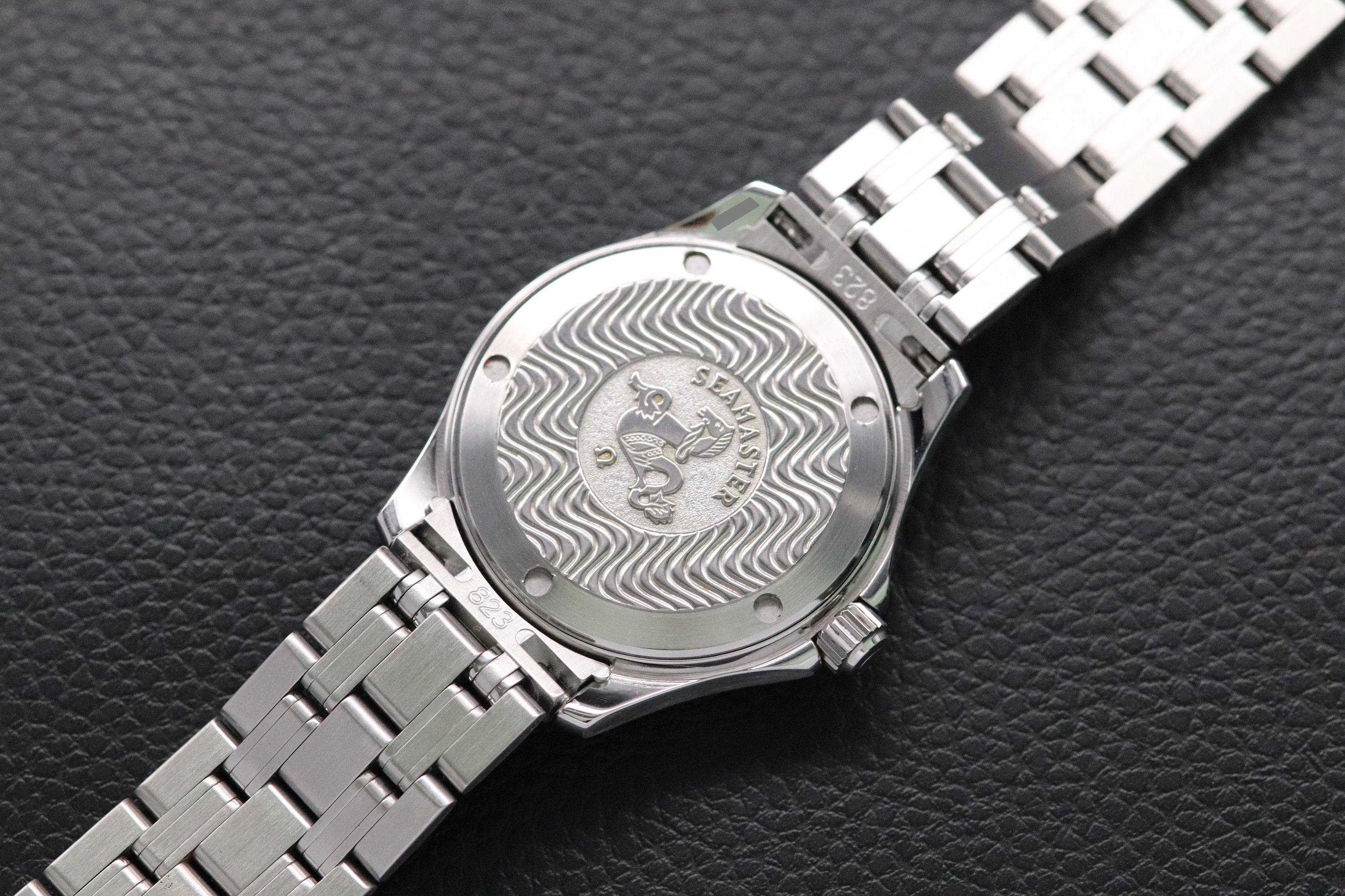 Omega Seamaster 120M 2511.81 Fullset 2001 Box+Papers
