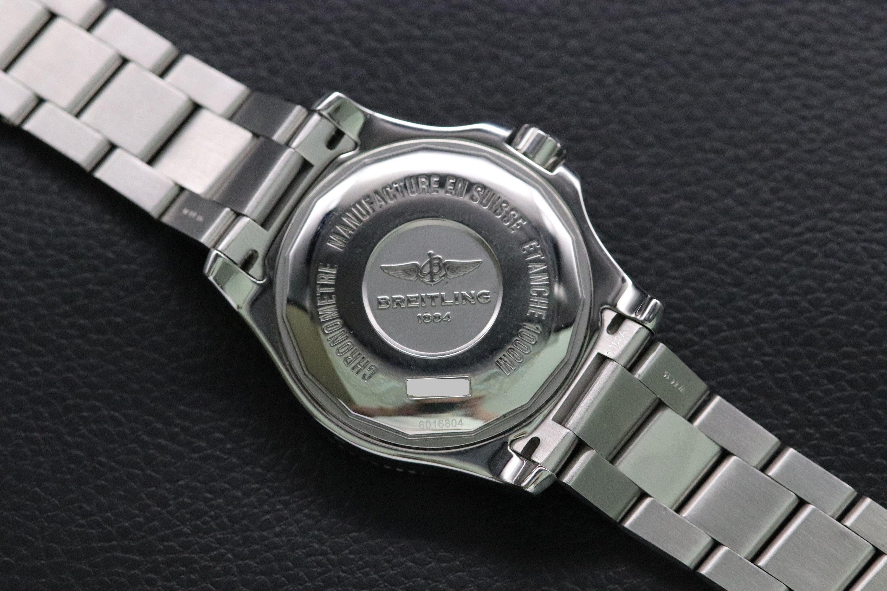 Breitling Superocean II A17392 Fullset 2018 Box+Papers