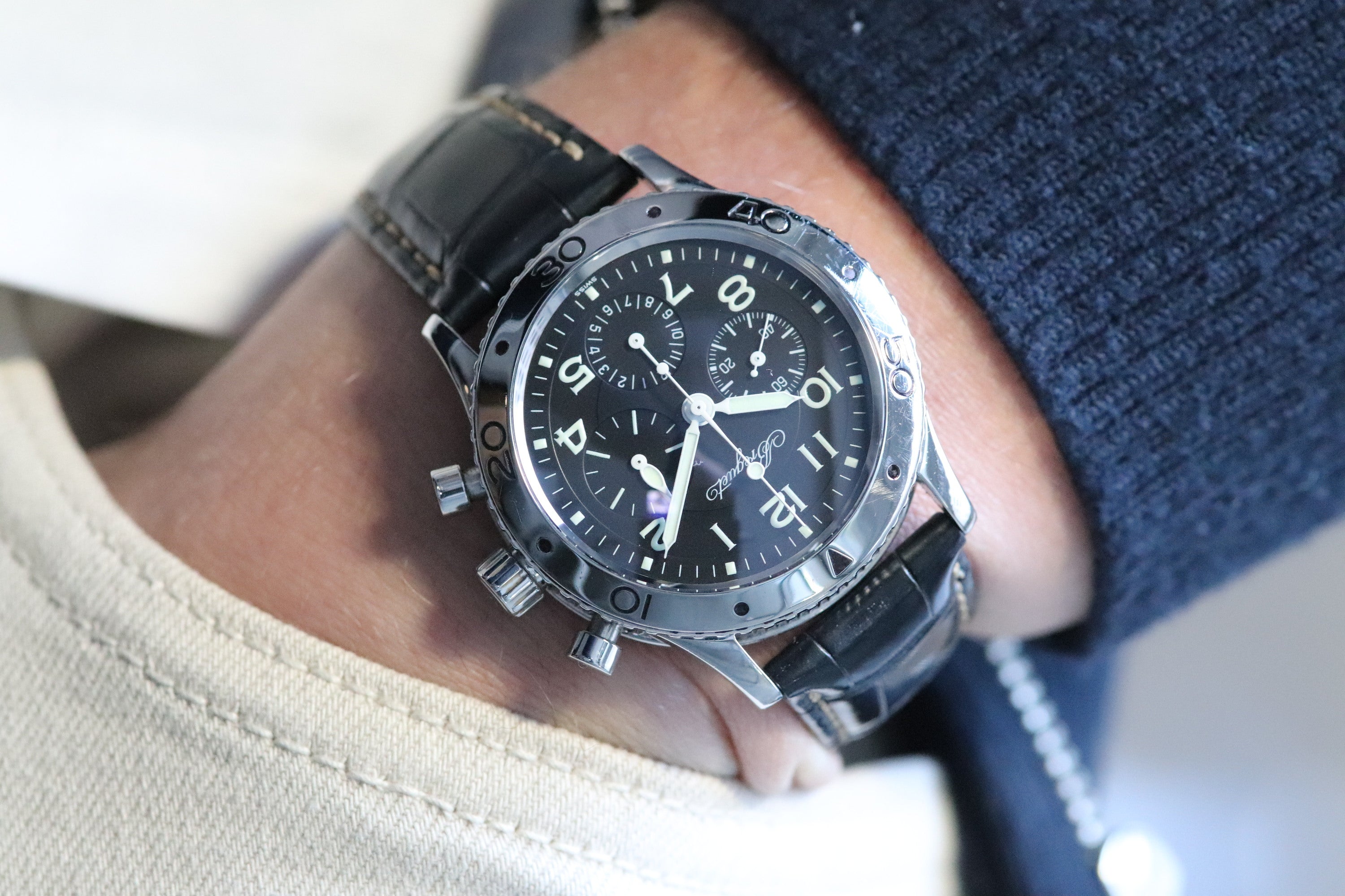 Breguet Type XX - XXI -XXII 3800