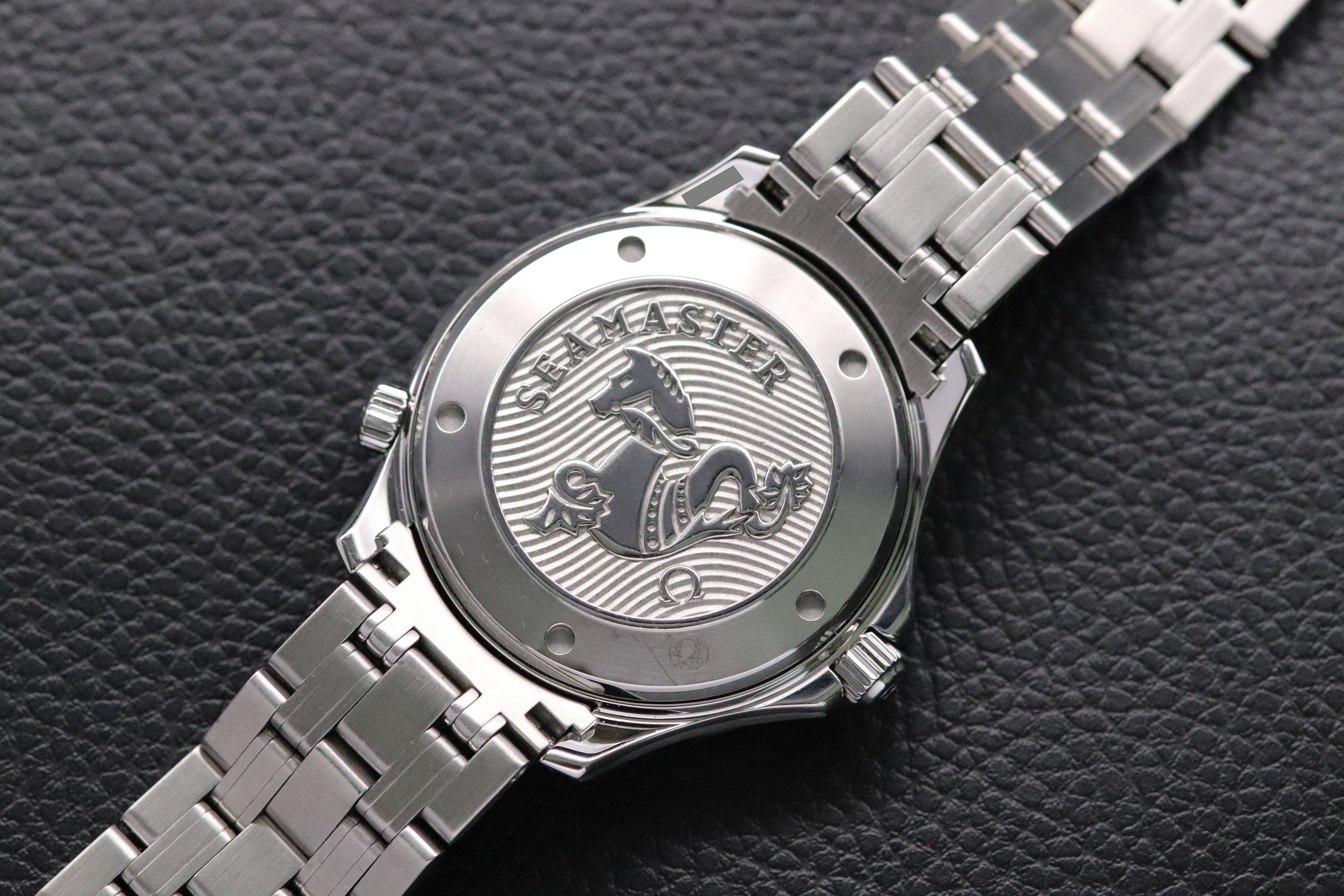 Omega Seamaster 212.30.41.20.03.001 Fullset 2013 Box+Papers