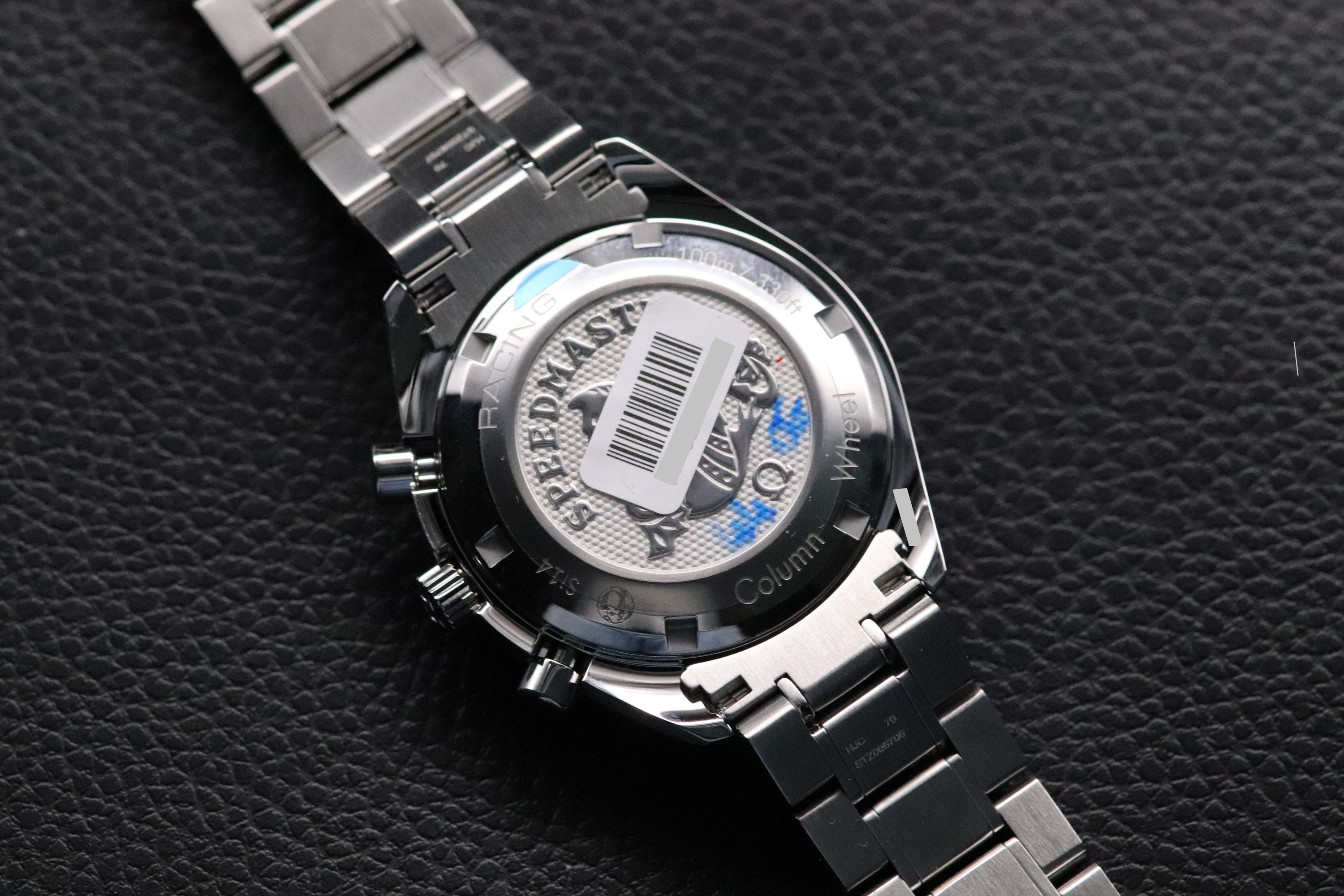 Omega Speedmaster Racing 326.30.40.50.01.002 « Panda » – FULLSET 2026 : coffret et PAPERS