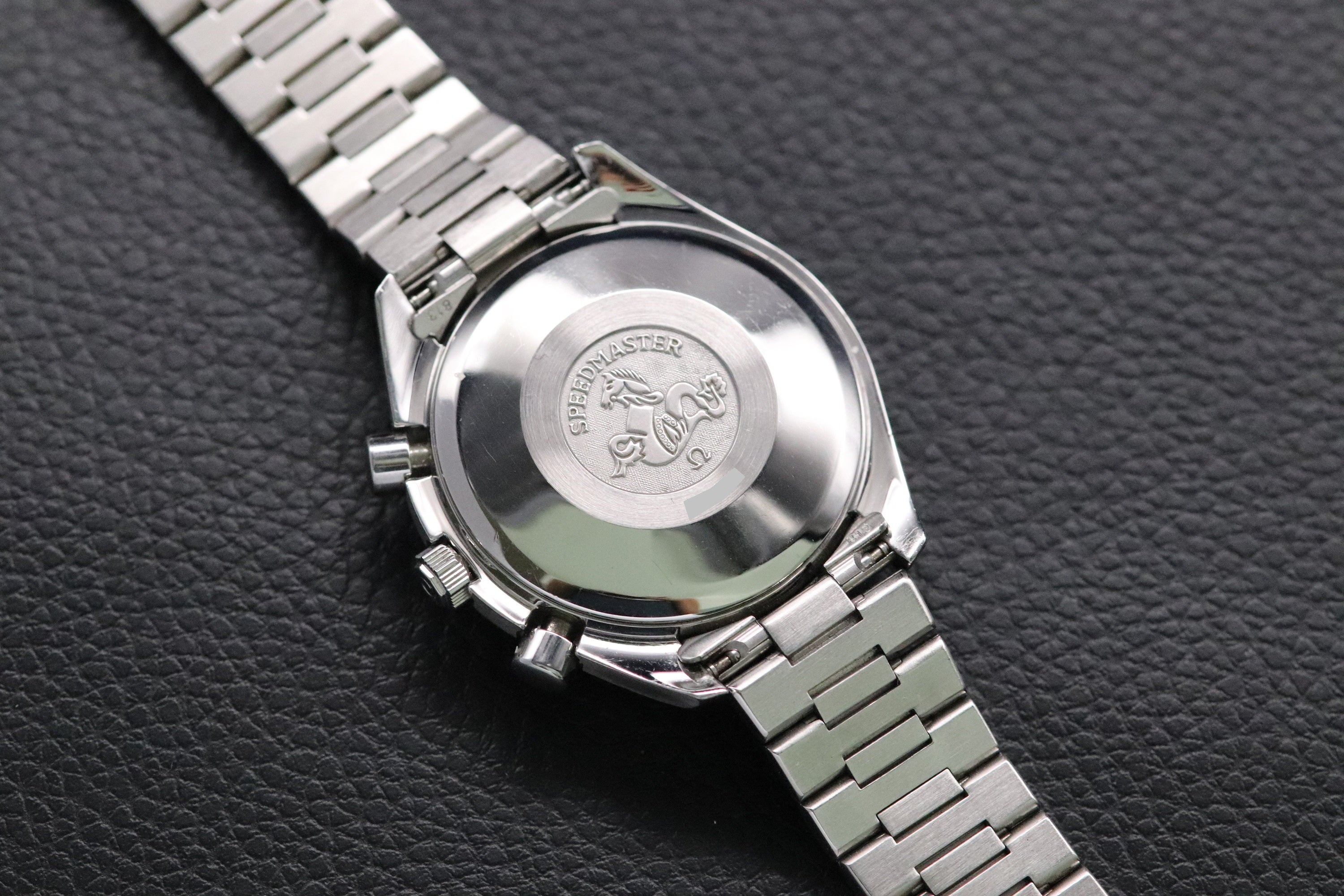 Omega Speedmaster Date 3511.20 Fullset 1996 Box+Papers