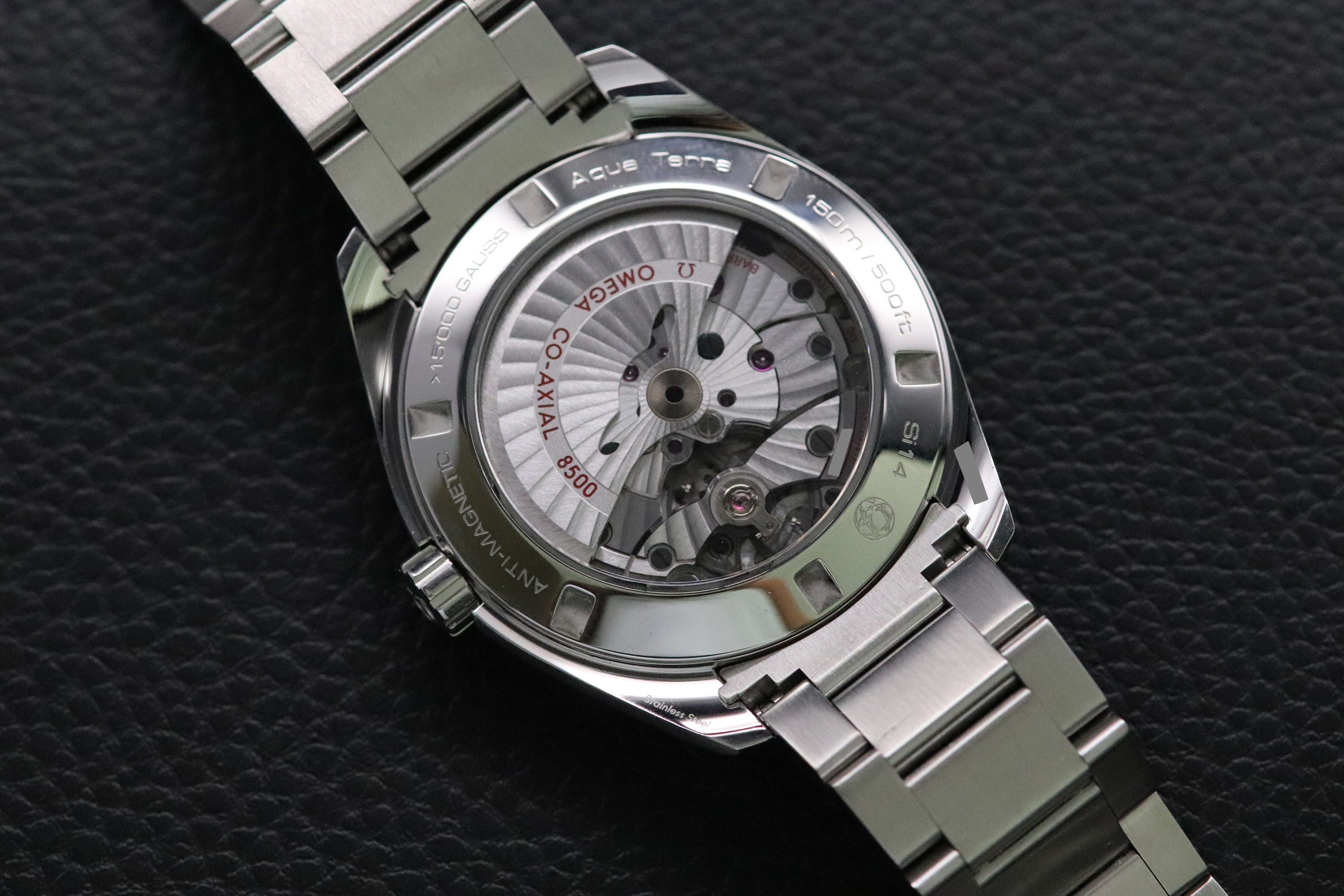 Omega Seamaster Aqua Terra 231.10.42.21.03.003 Fullset 2017 Box+Paper