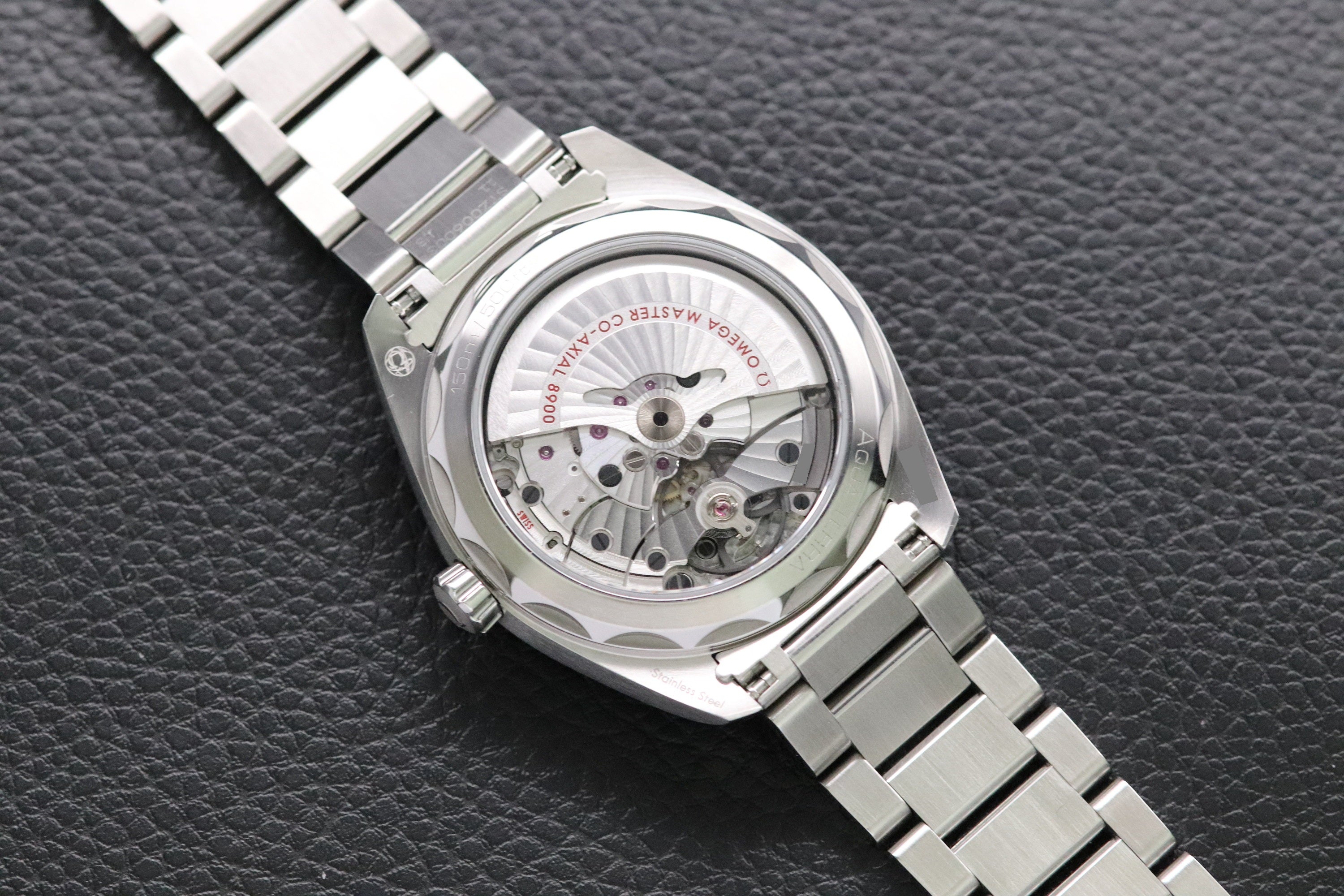 Omega Seamaster Aqua Terra 220.10.41.21.01.001 Fullset 2019 Box+Papers