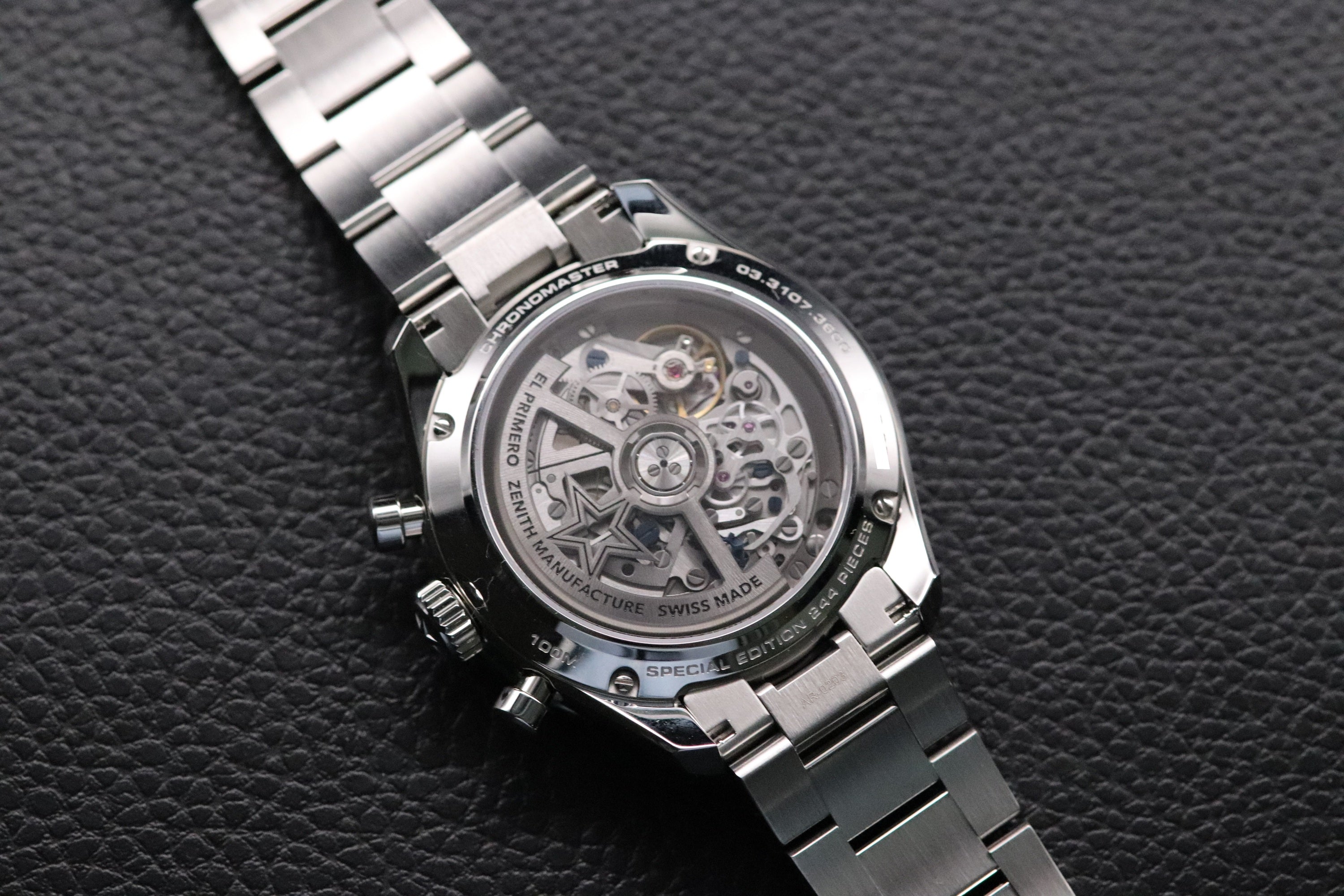 Zenith Chronomaster Sport 03.3107.3600/56.M3100 Yoshida Edition Fullset 2024 Box+Papers