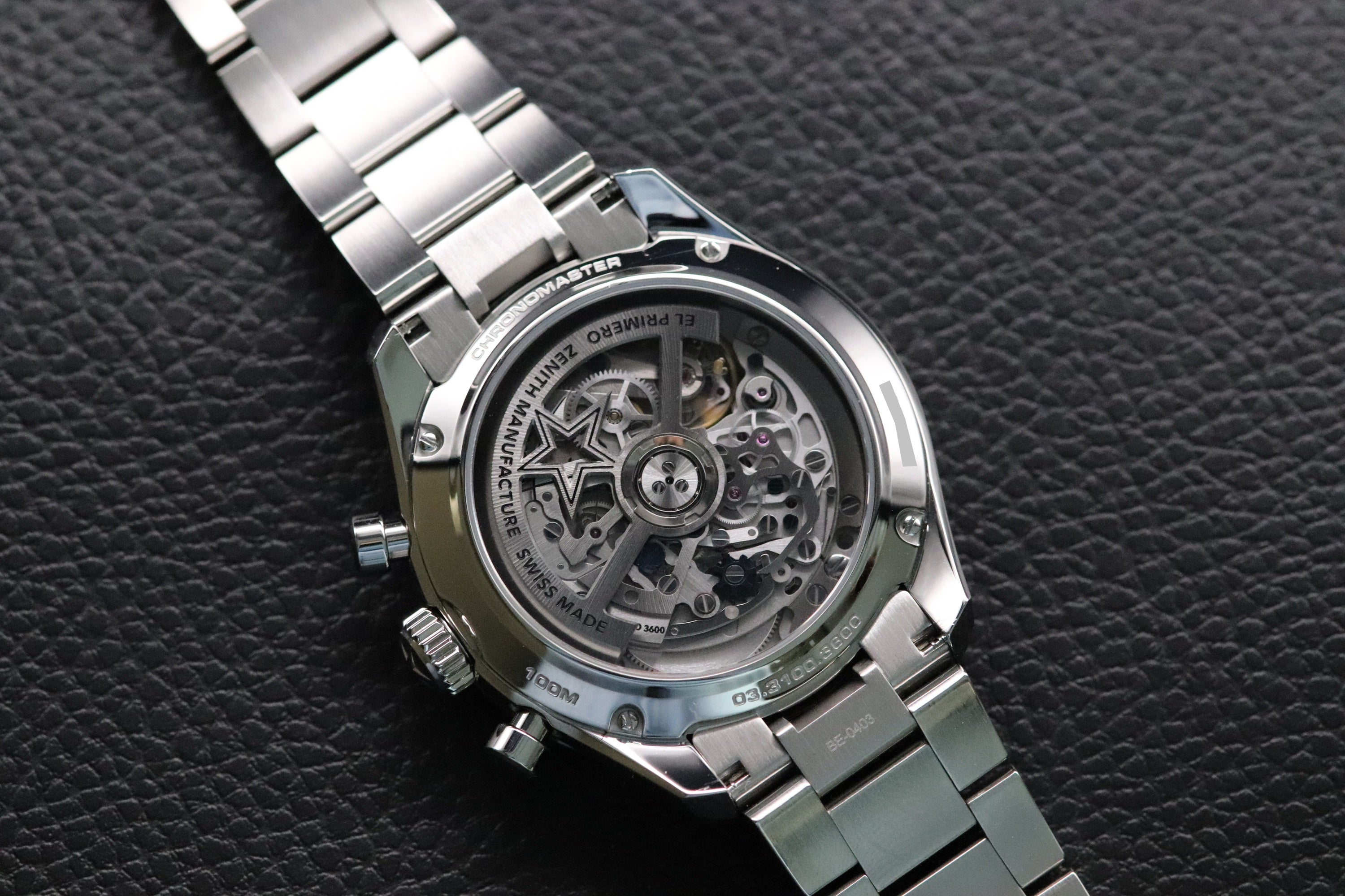 Zenith Chronomaster Sport 03.3100.3600/21.M3100 Fullset 2025 Box+Papers