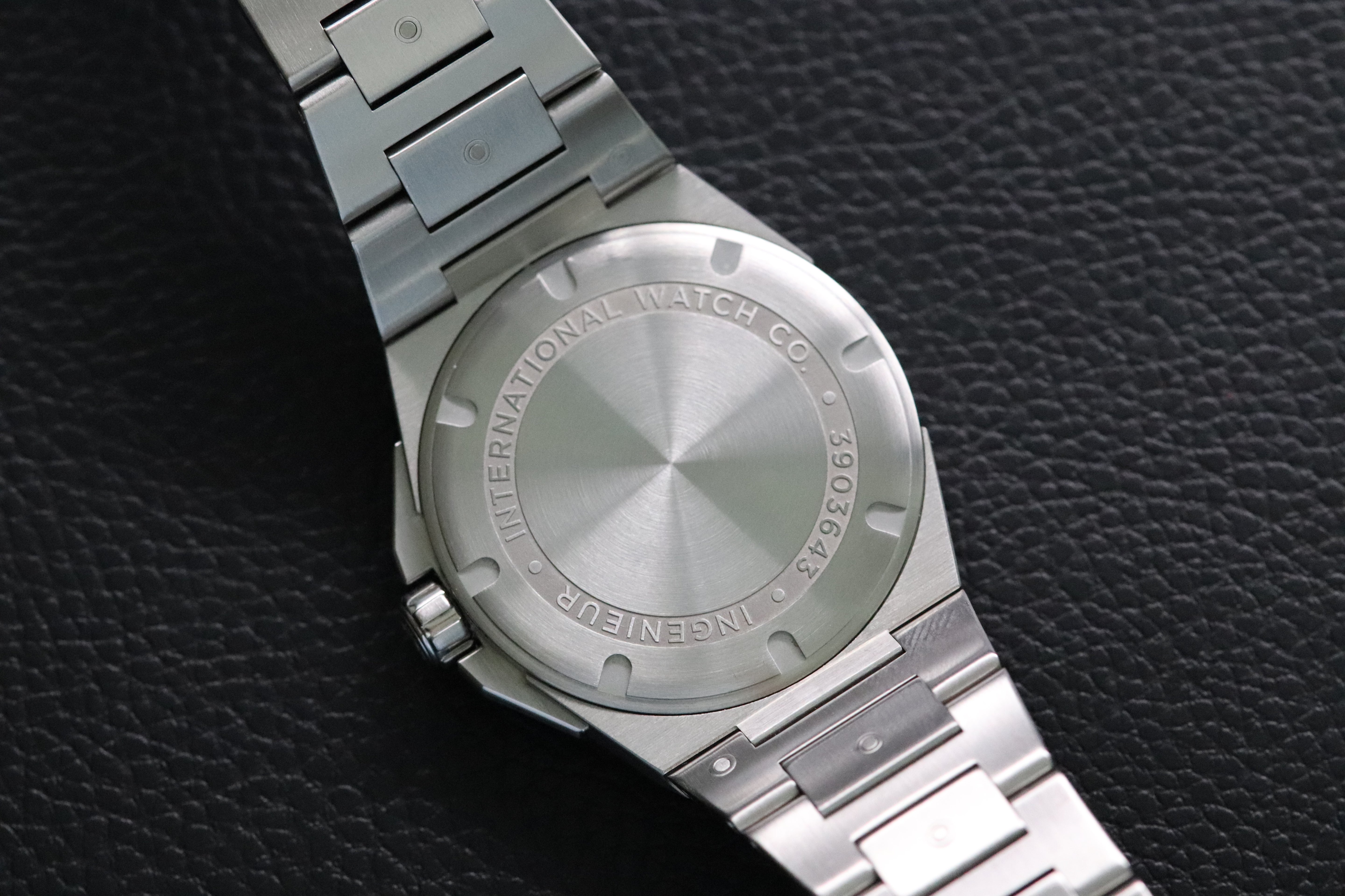 IWC Ingenieur Automatic IW323906 Fullset 2014 Box+Papers