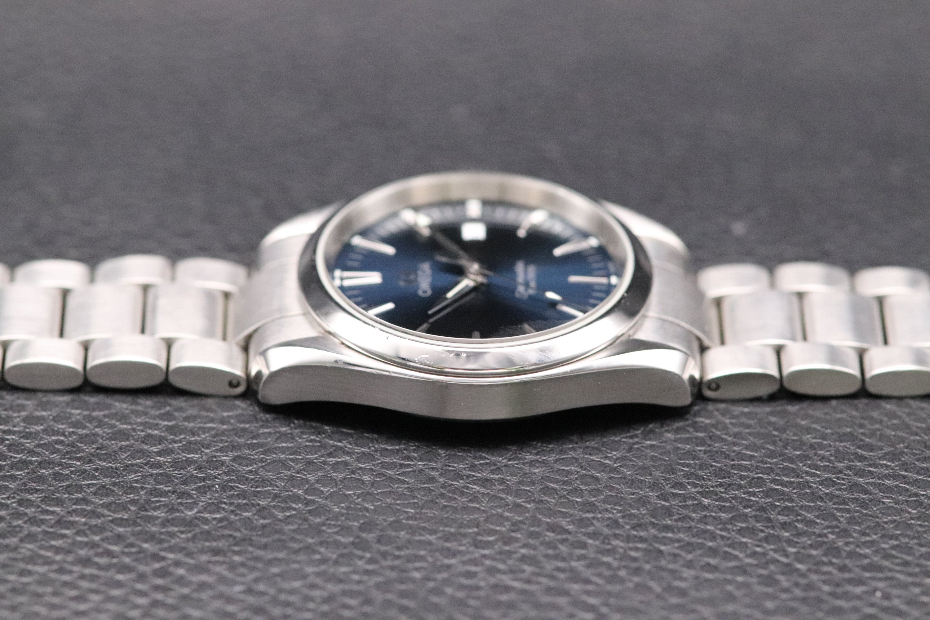 Omega Seamaster Aqua Terra 2518.80 Papers 2000