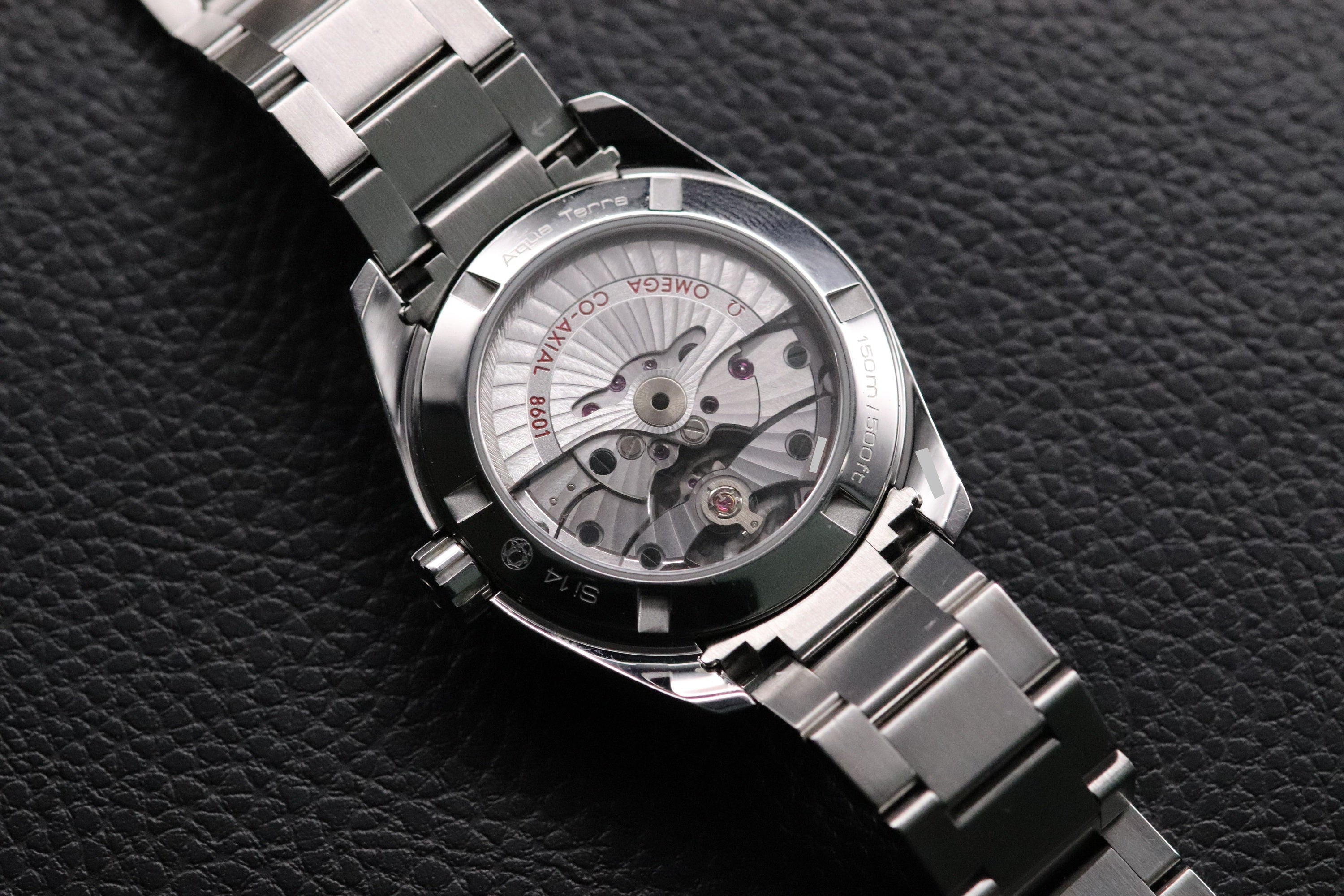 Omega Seamaster Aqua Terra 231.10.39.22.01.001 Fullset 2023 Box+Papers