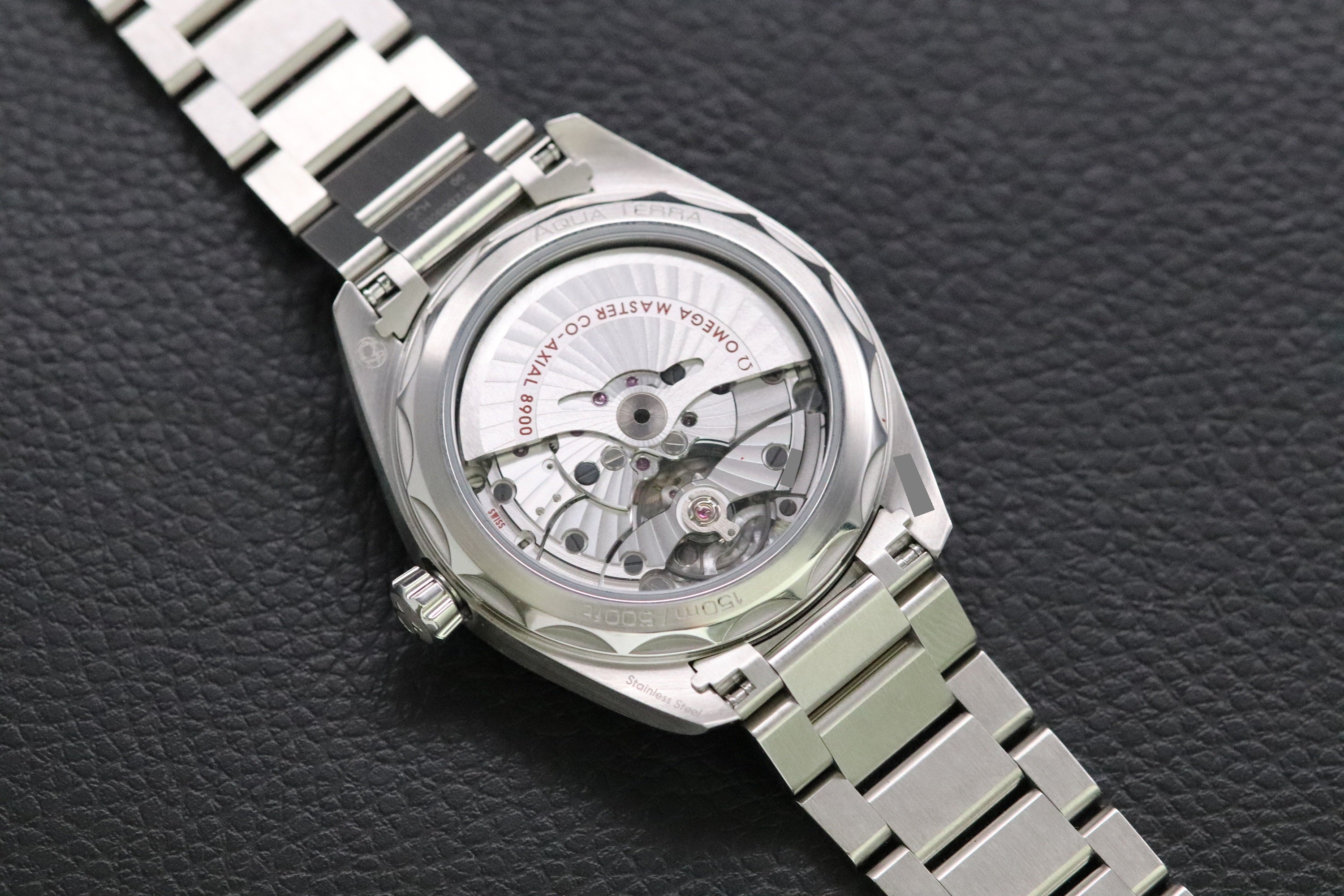 Omega Seamaster Aqua Terra 220.10.41.21.03.002 Fullset 2020 Box+Paper