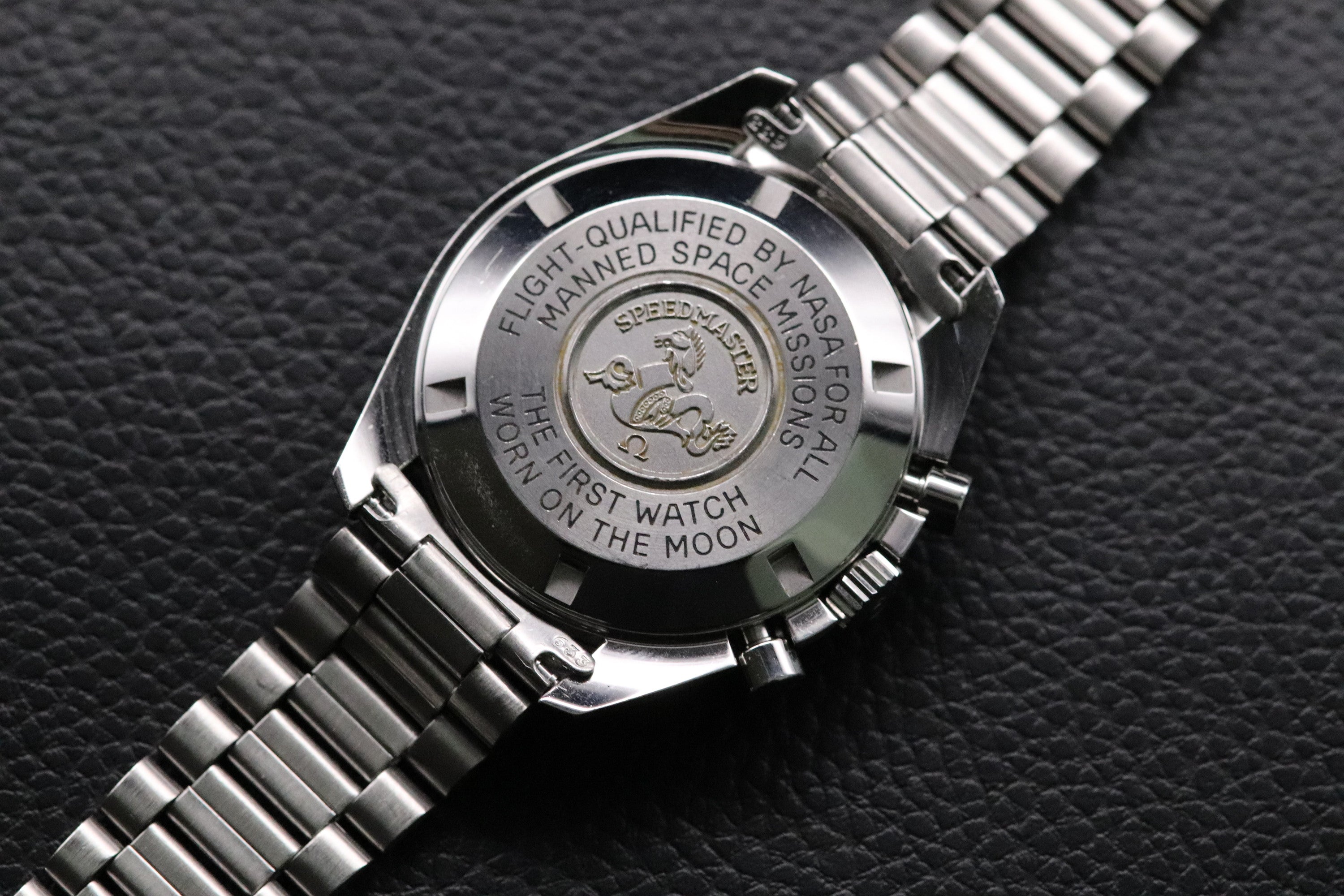 Omega Speedmaster Professional Moonwatch 145.0022 Fullset 1982 Box+Papers