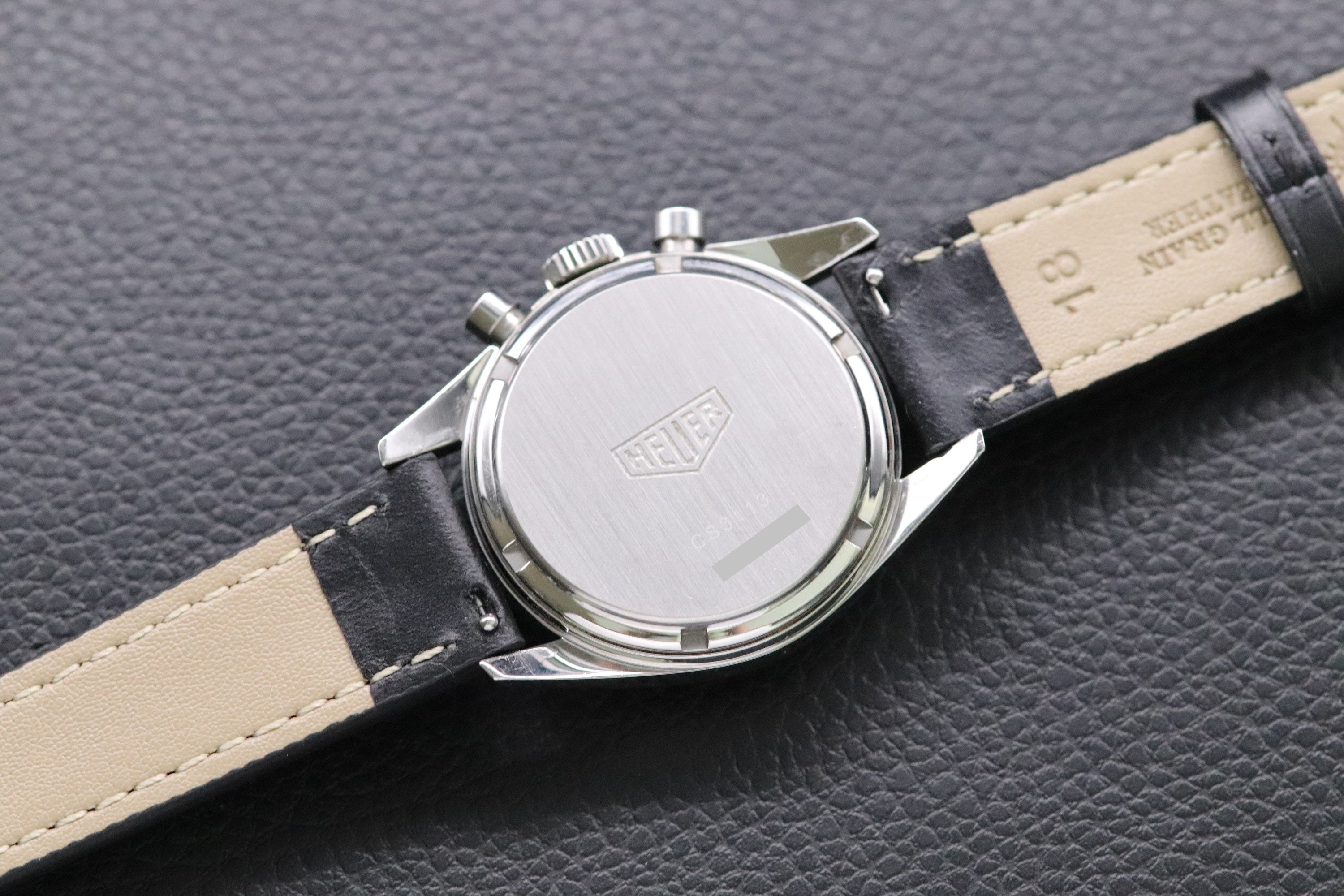 Tag Heuer CS3113 Carrera 1964 Re-Edition Papers 2005