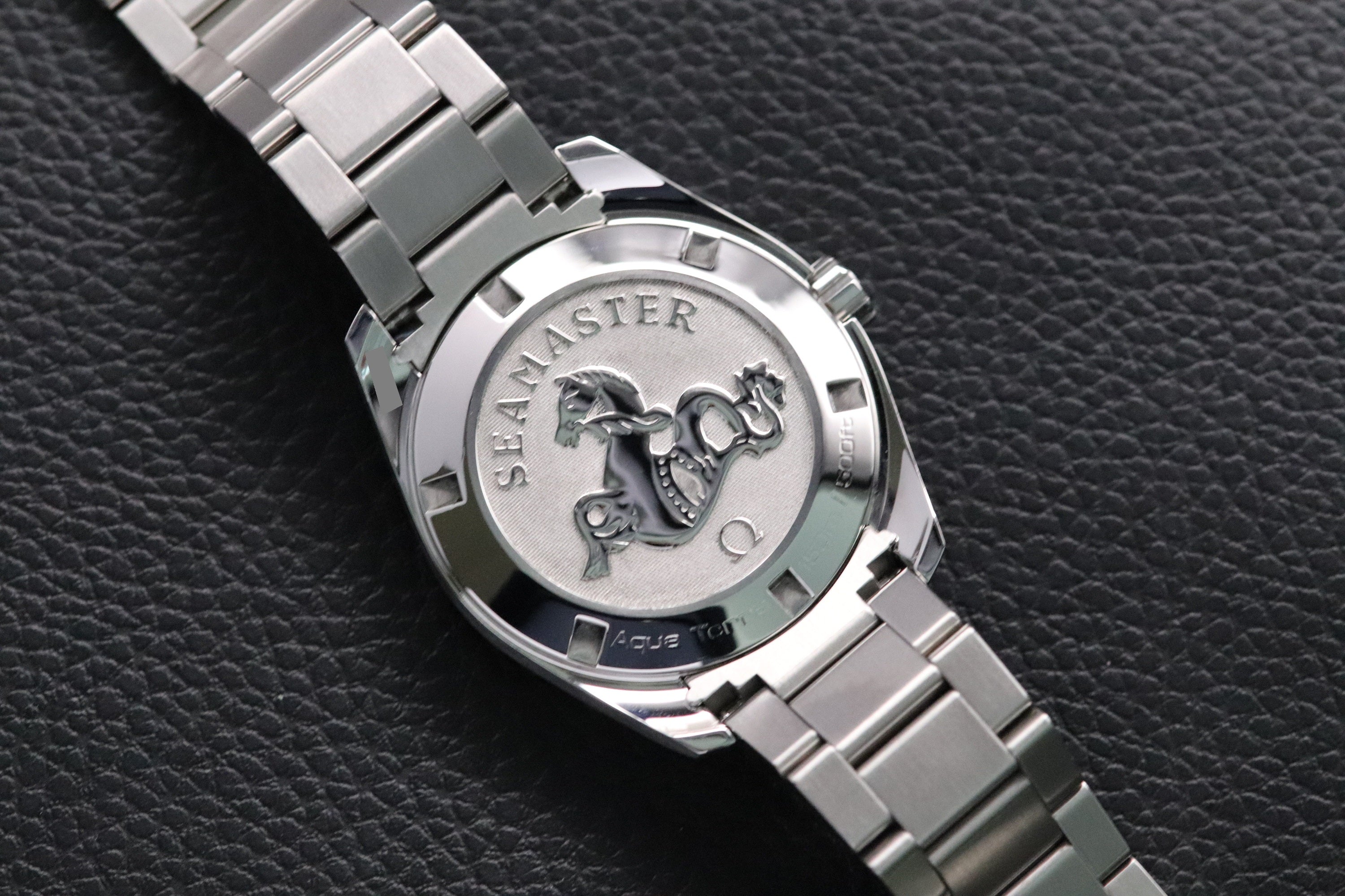 Omega Aqua Terra 231.10.39.60.02.001 FULLSET 2013 Box + PAPERS