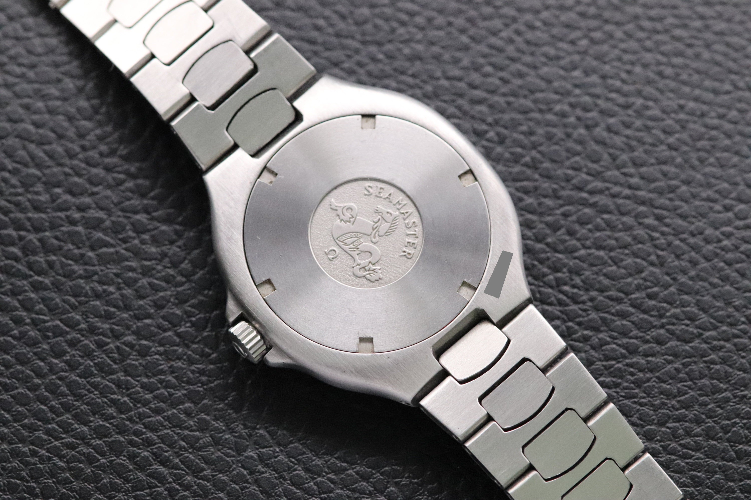 Omega Seamaster Professional 200m Pre-Bond 2850.50