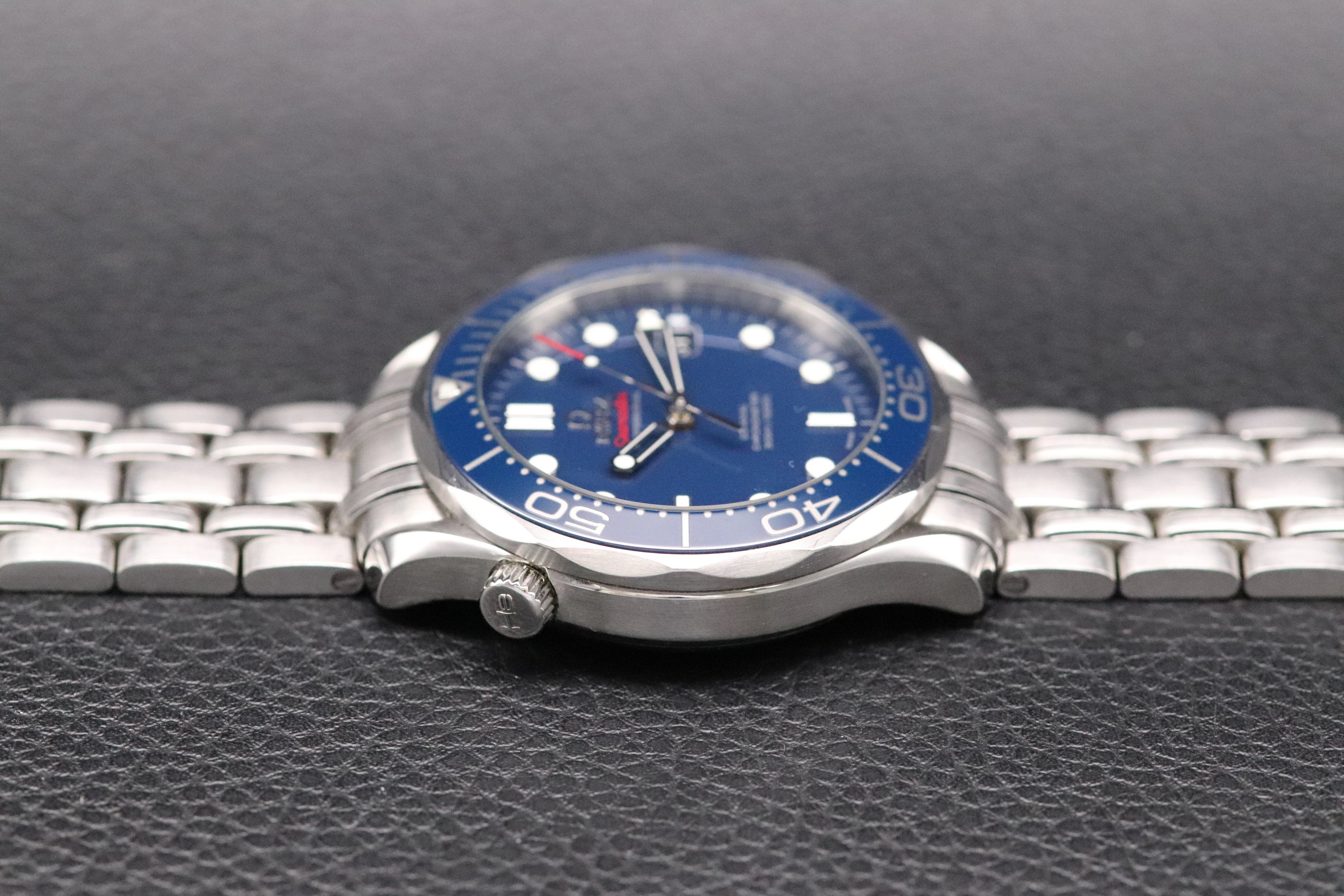 Omega Seamaster 212.30.41.20.03.001 Papers 2019