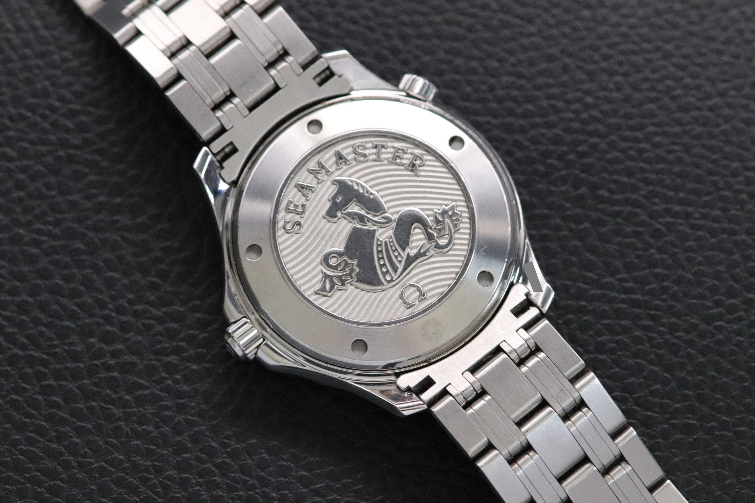 Omega Seamaster 212.30.41.20.03.001 Papers 2019