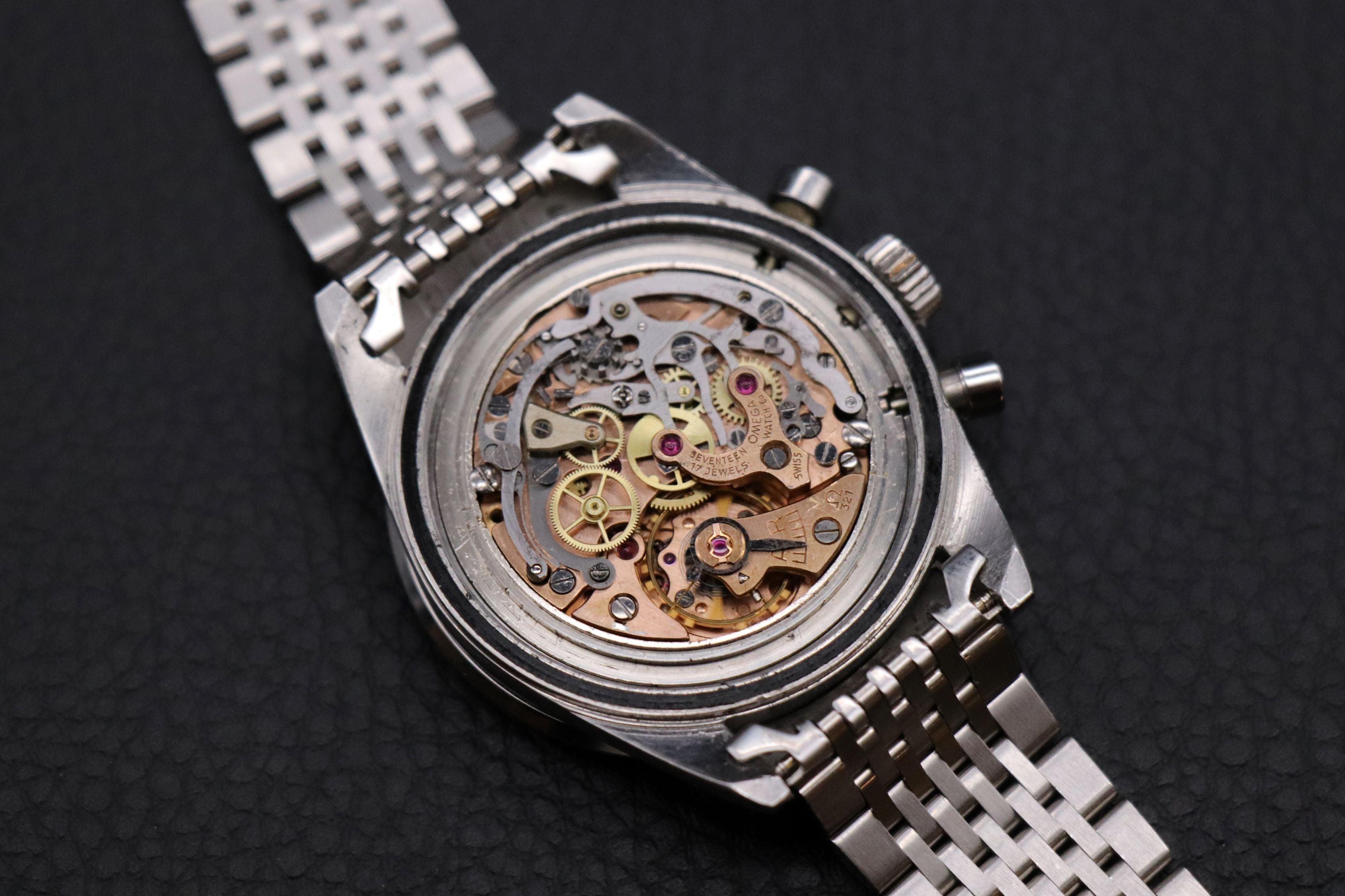 Omega Speedmaster 105003-65 Ed White