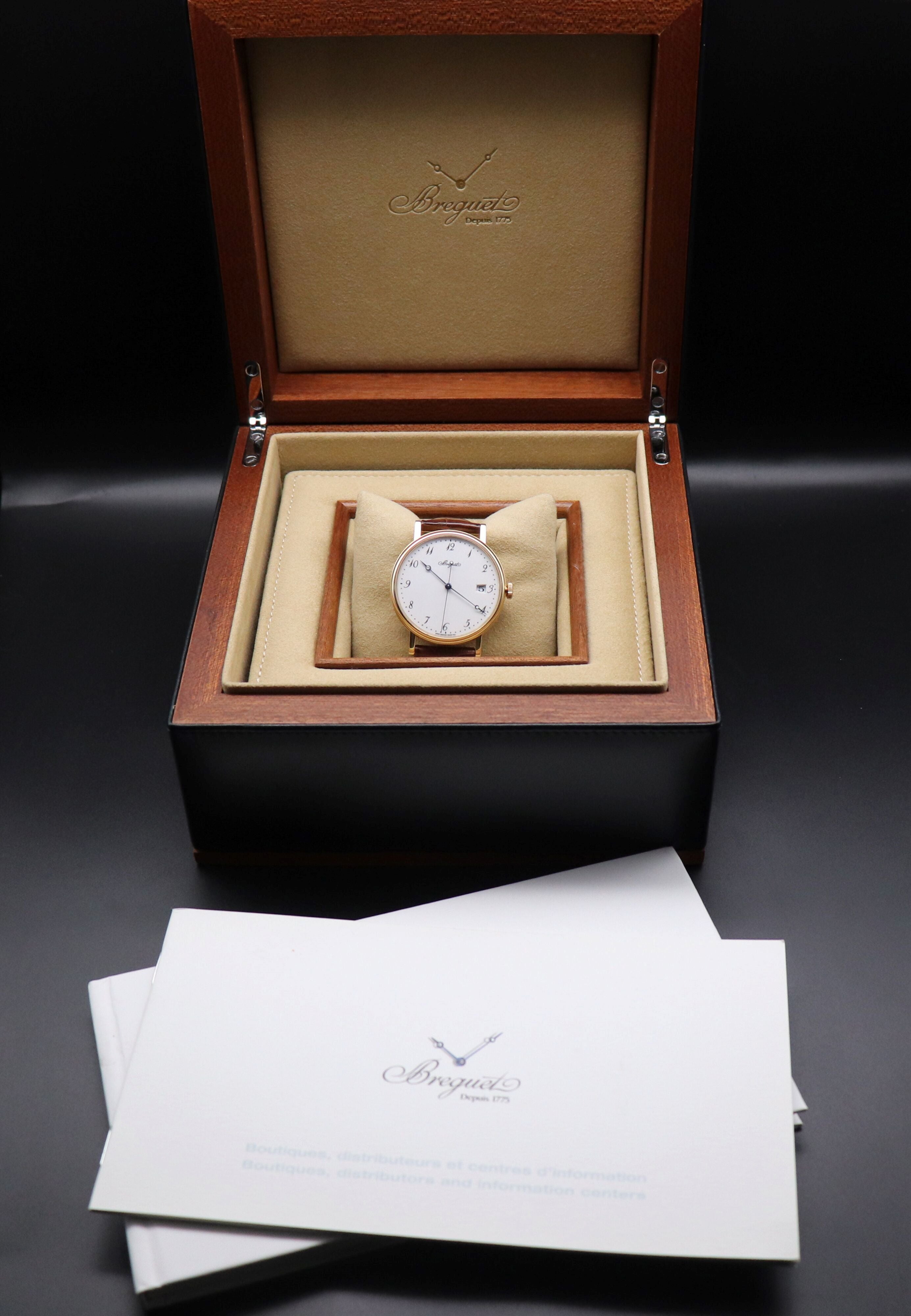Breguet Classique 5177BA/29/9V6