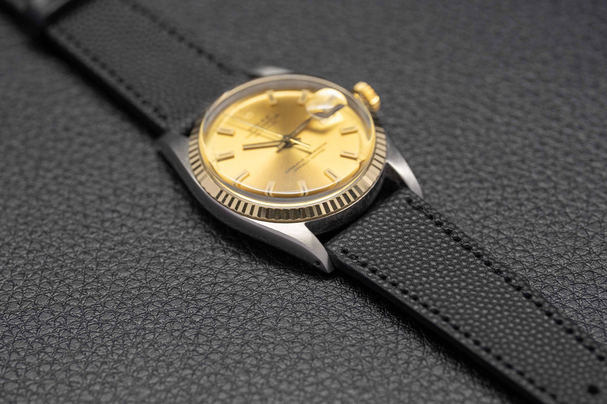 Rolex Datejust 1601 Champagne Dial 1967