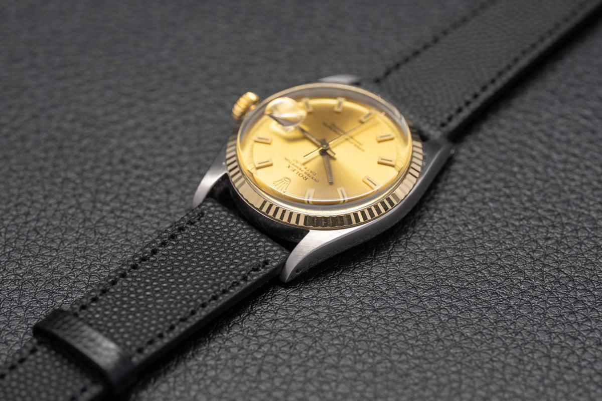 Rolex Datejust 1601 Champagne Dial 1967