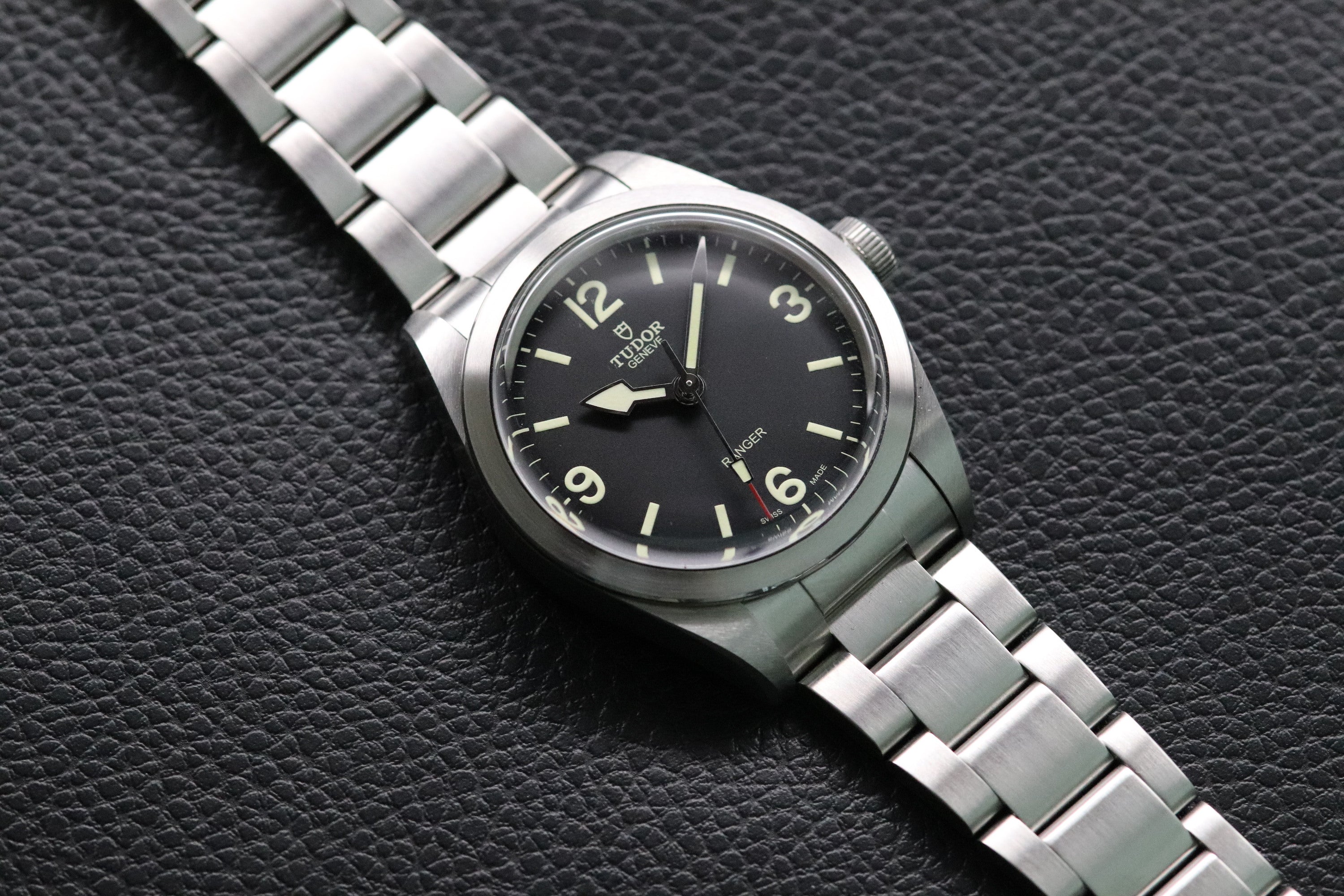 Tudor Ranger 79950 Fullset 2024 Box+Papers