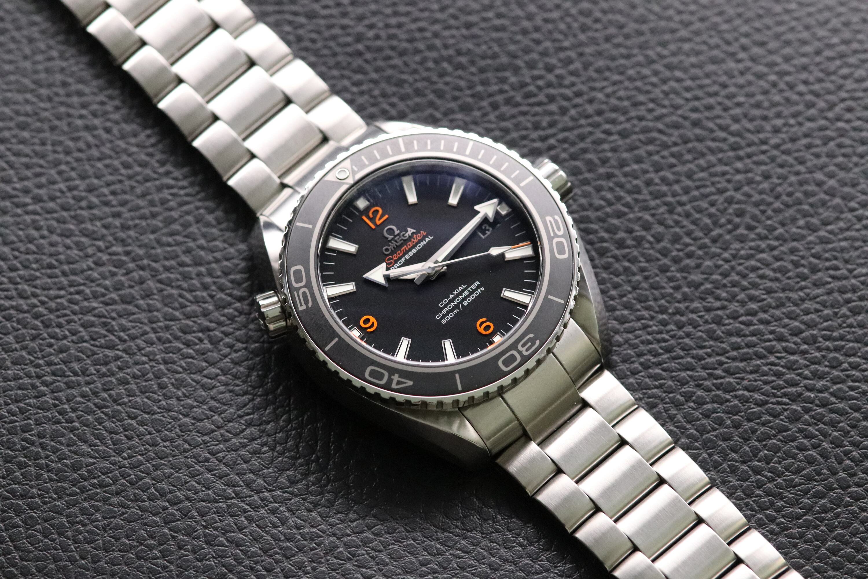Omega Seamaster Planet Ocean 232.30.42.21.01.003