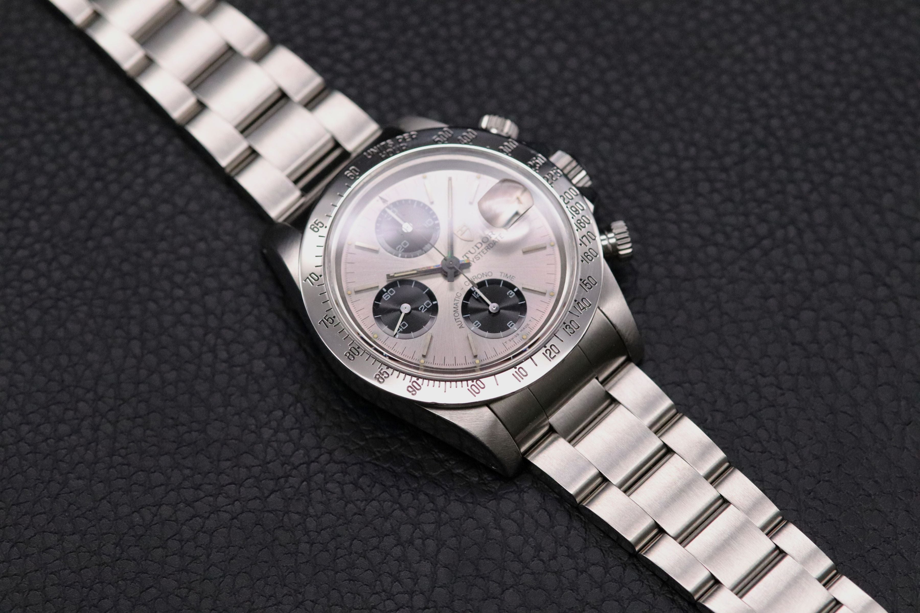 Tudor Oysterdate Big Block 79180