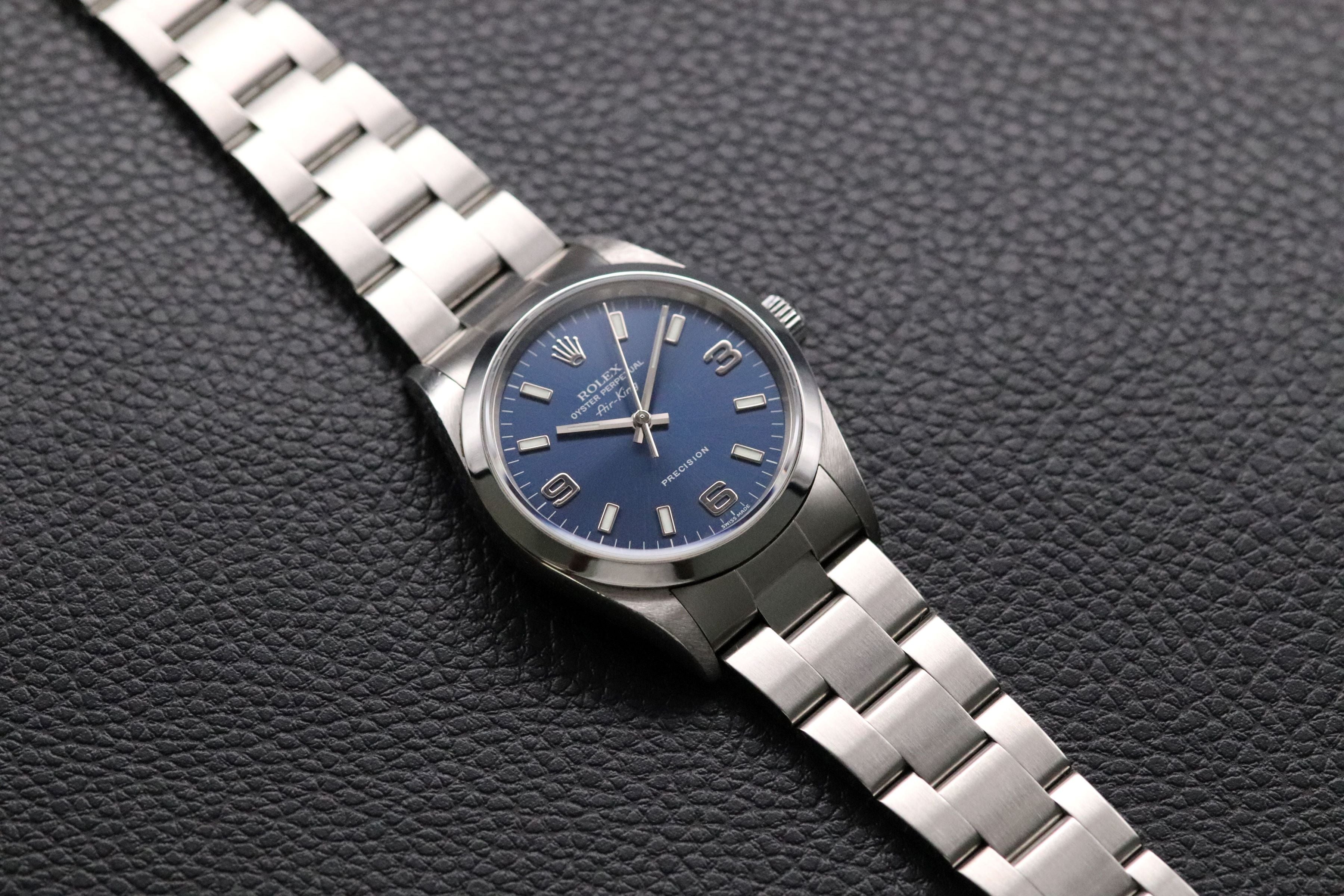 Rolex Air King 14000
