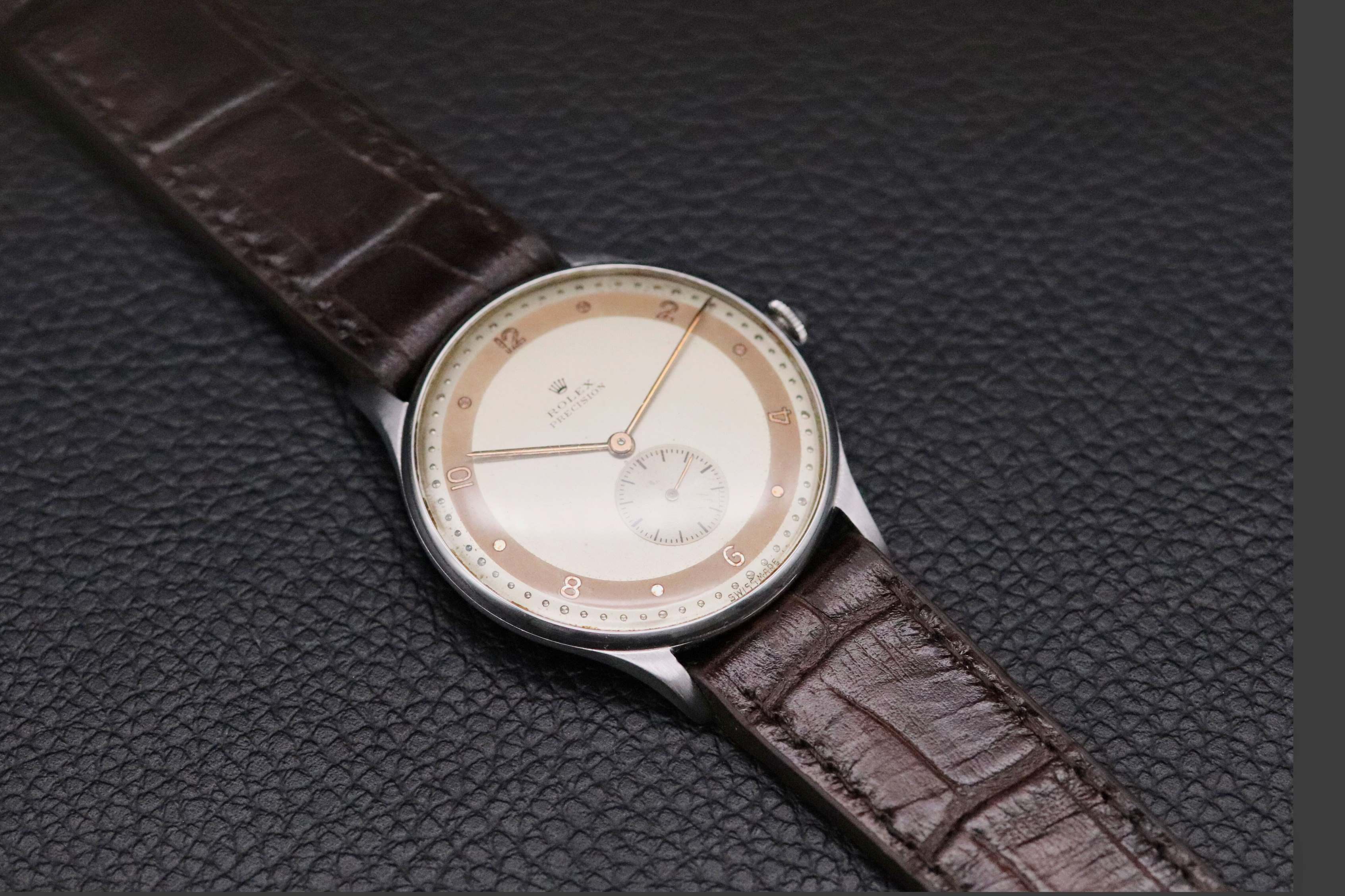 Rolex Precision Jumbo 3675